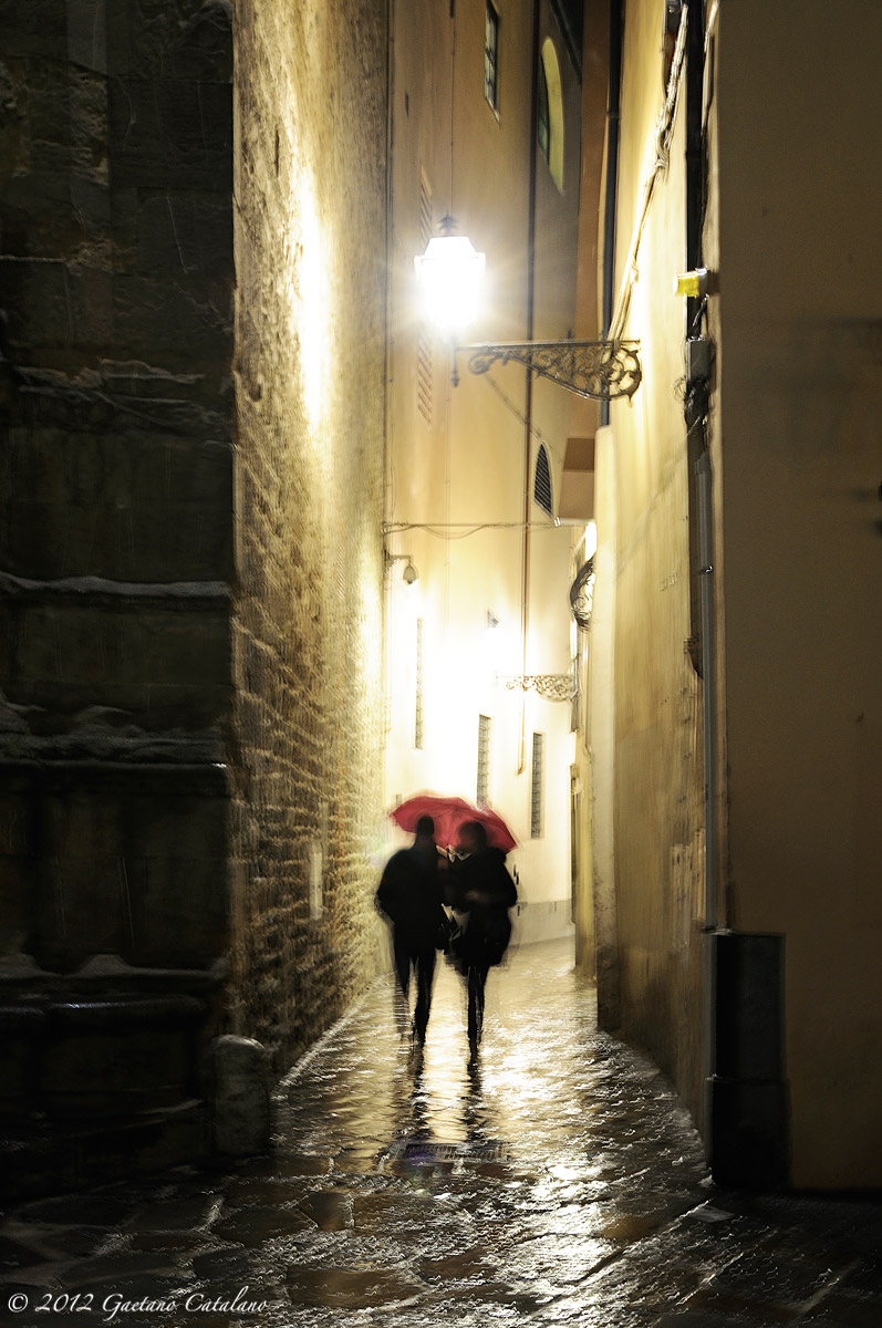 Chiasso de Baroncelli, Firenze