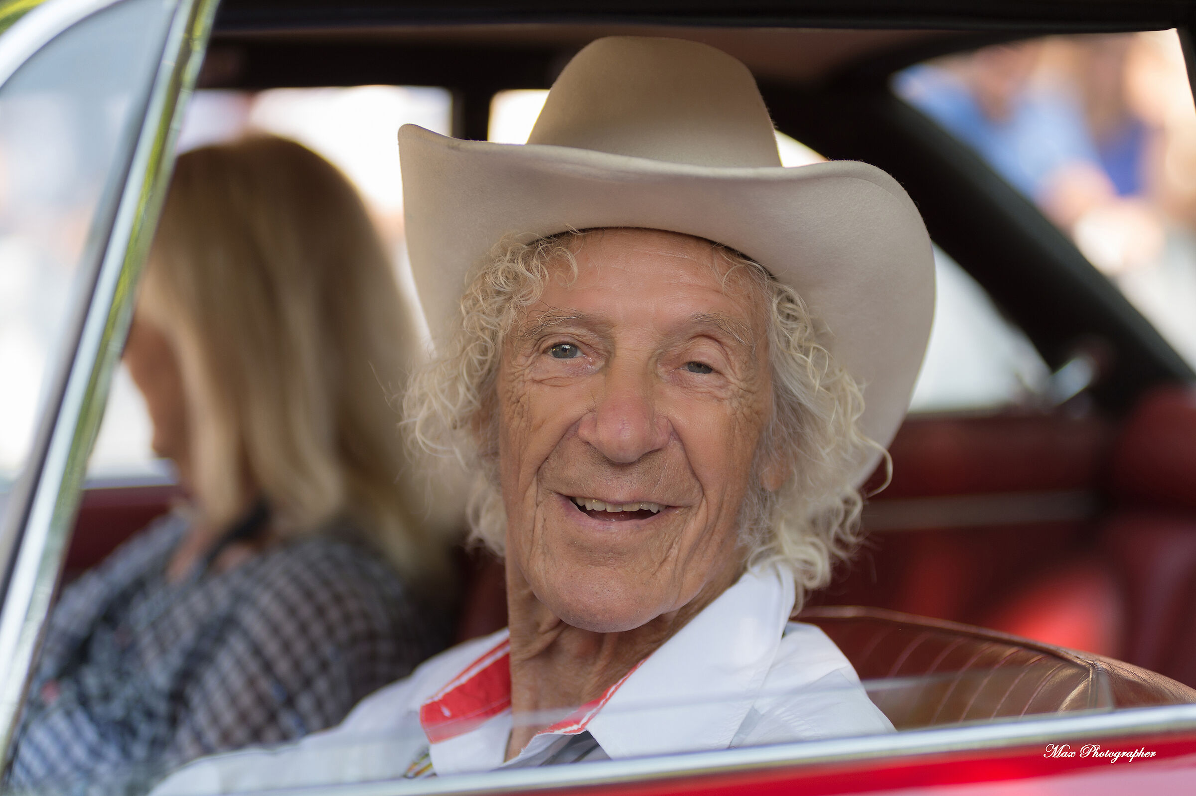 Arturo Merzario - ABARTH 2.4 COUP E ALEMANNO 1964