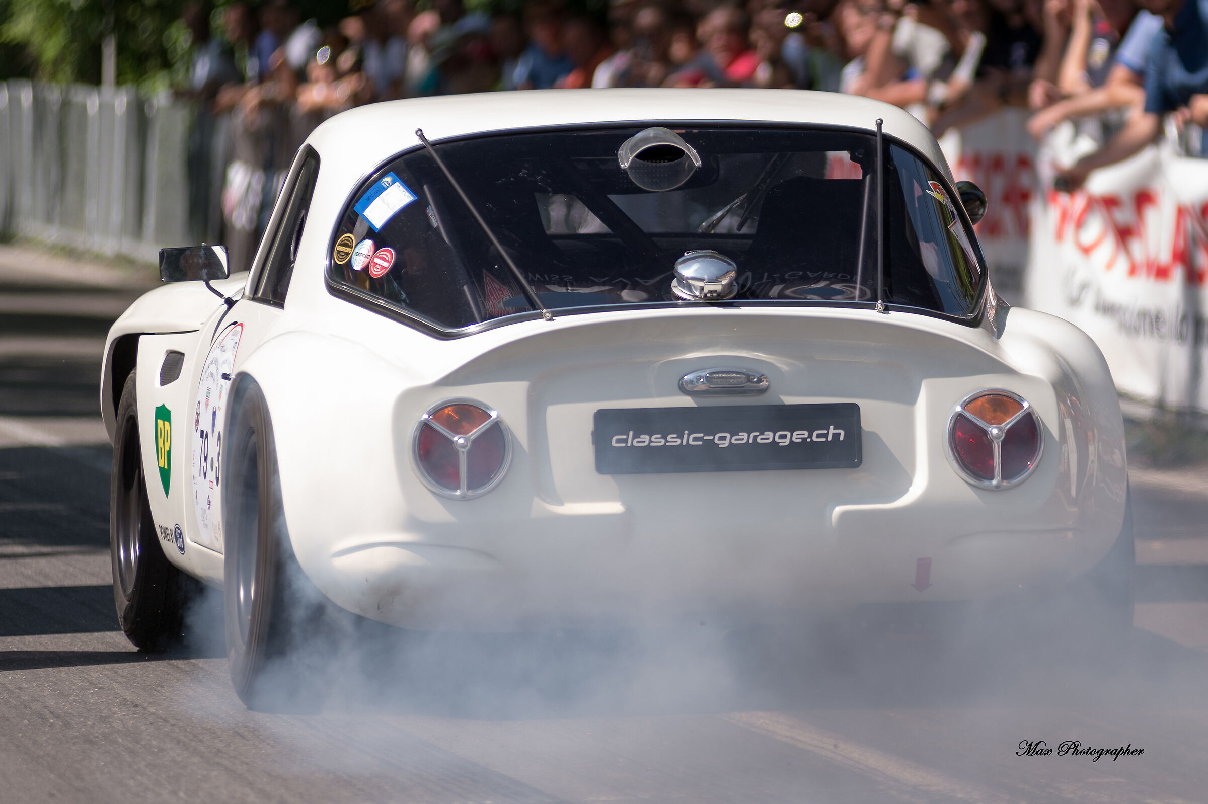 TVR GRIFFITH 200 1965