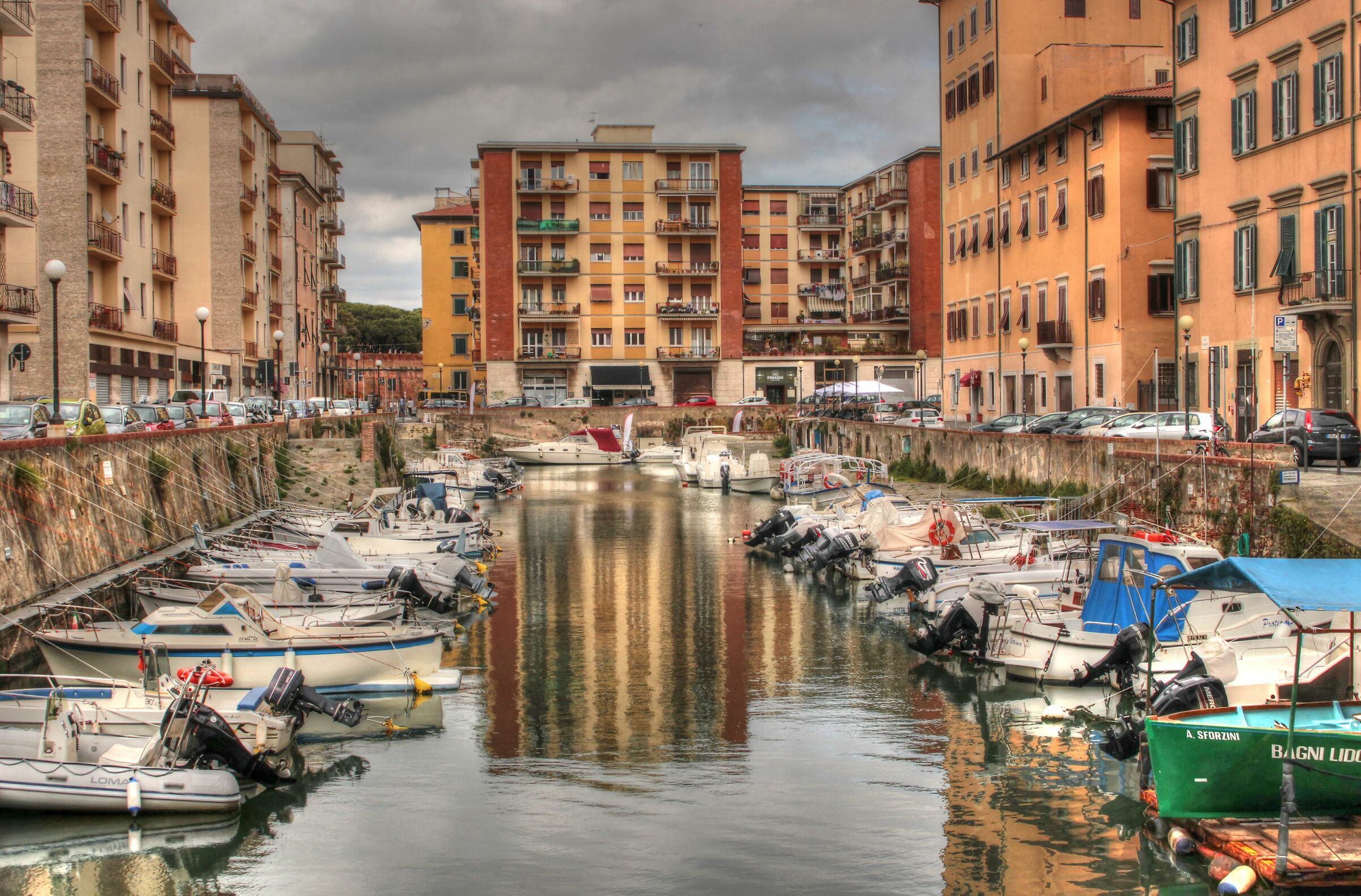 Quartiere Venezia Nuova