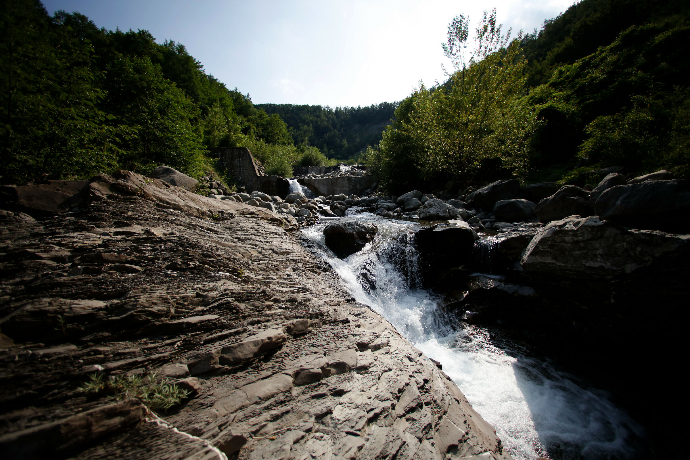 Refrigerio sul Fiume Enza 2