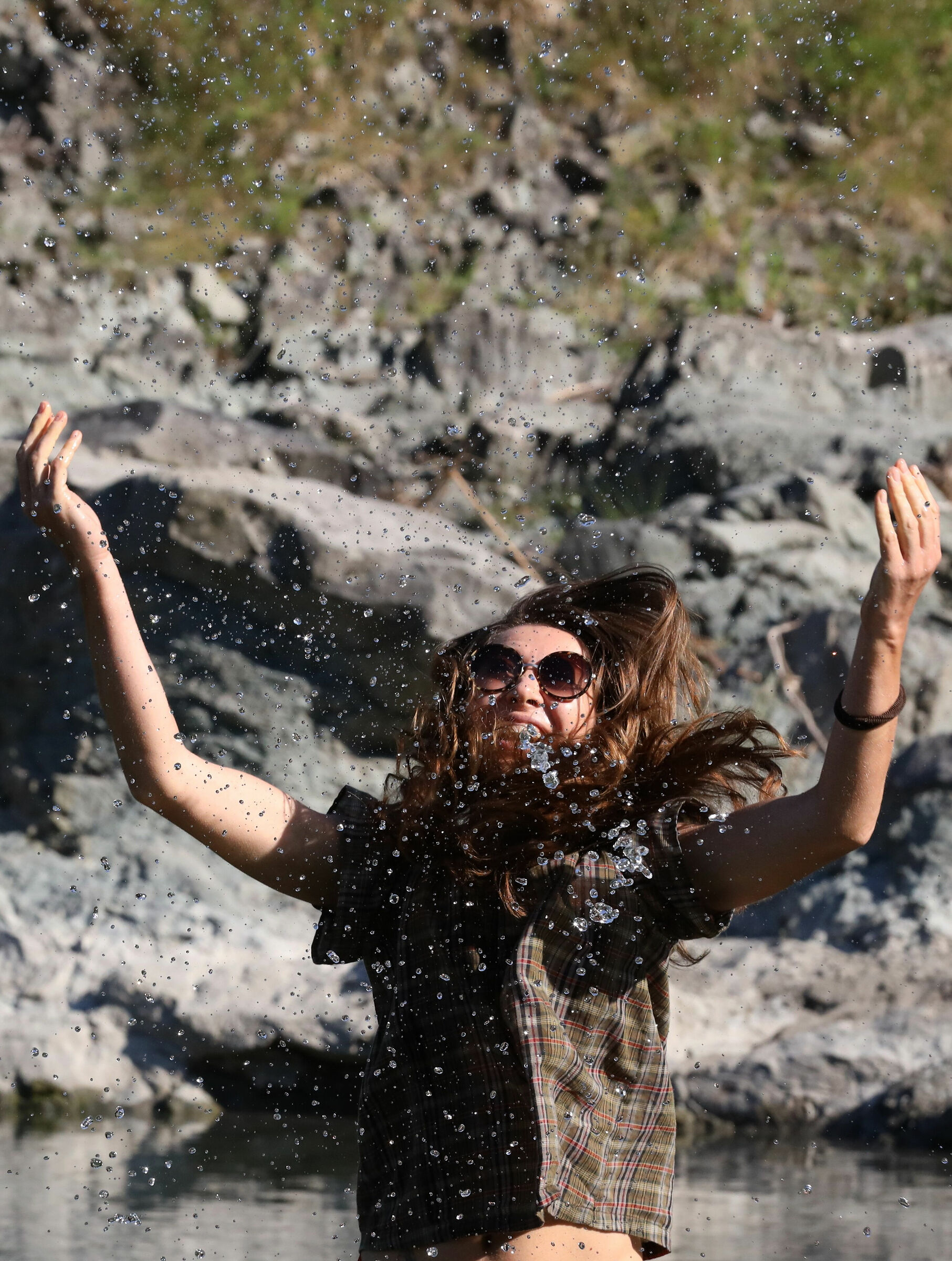 Refrigerio sul Fiume Enza 3