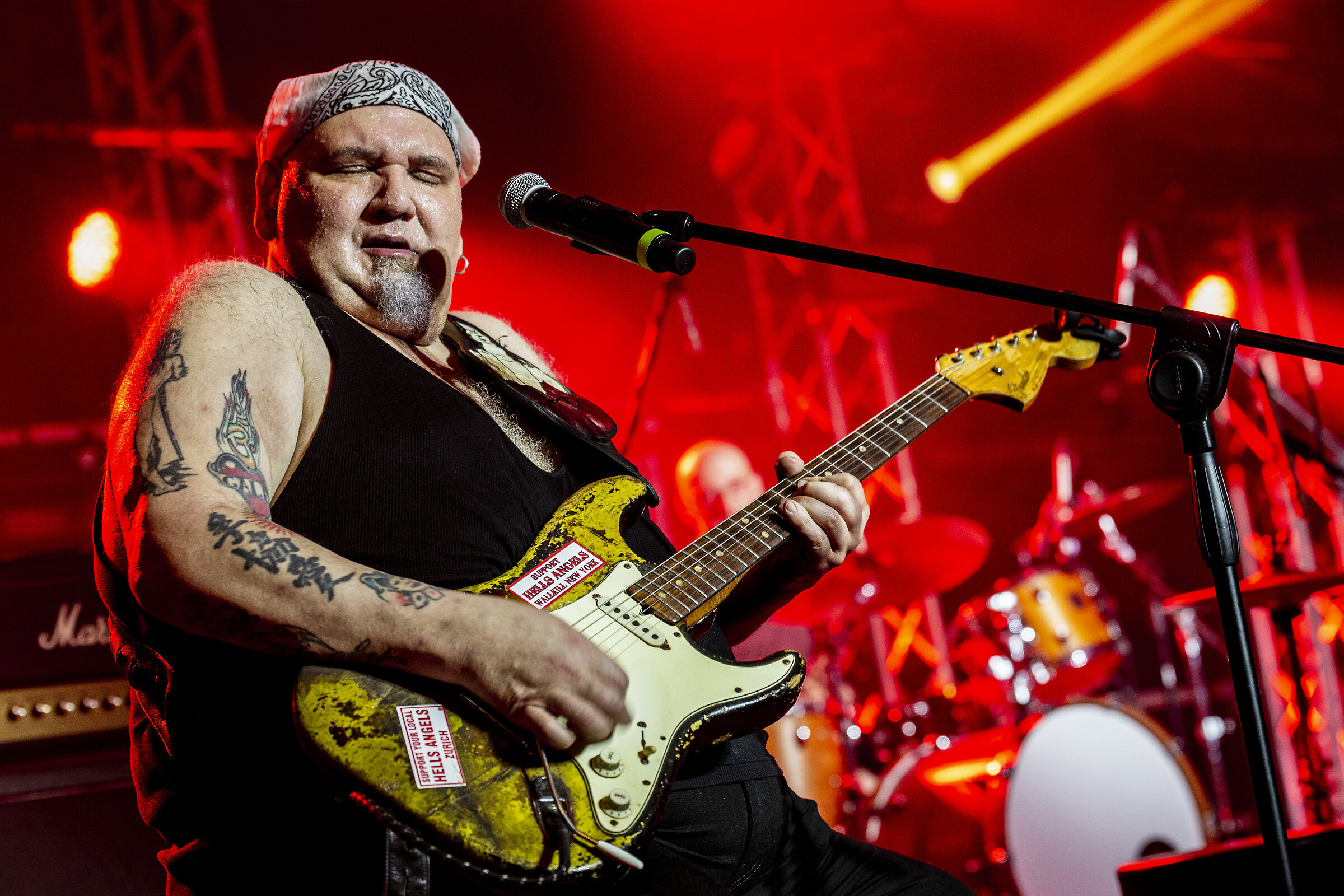 Popa Chubby - Vascon (TV)