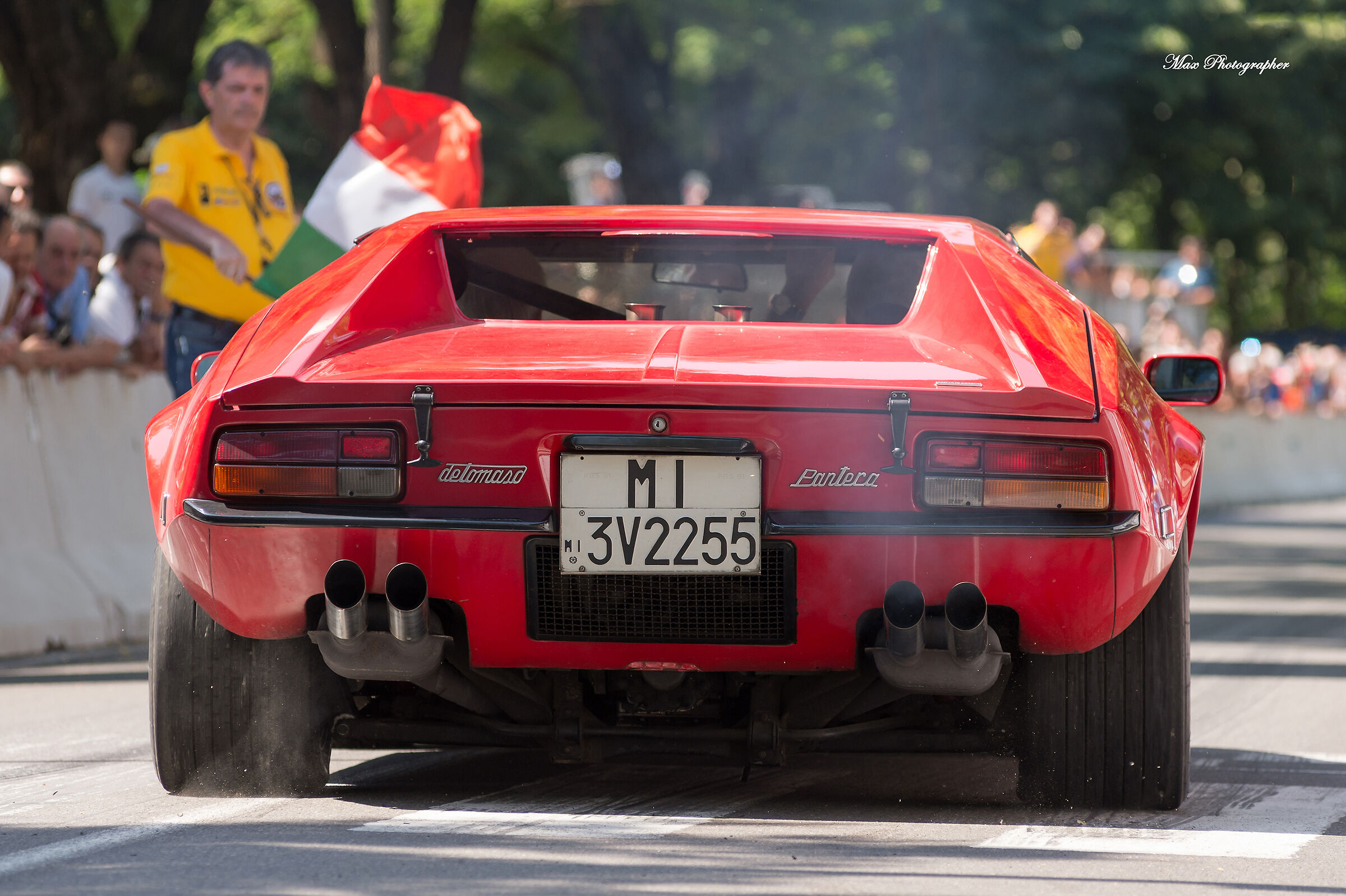 DE TOMASO PANTERA GR.3 1972