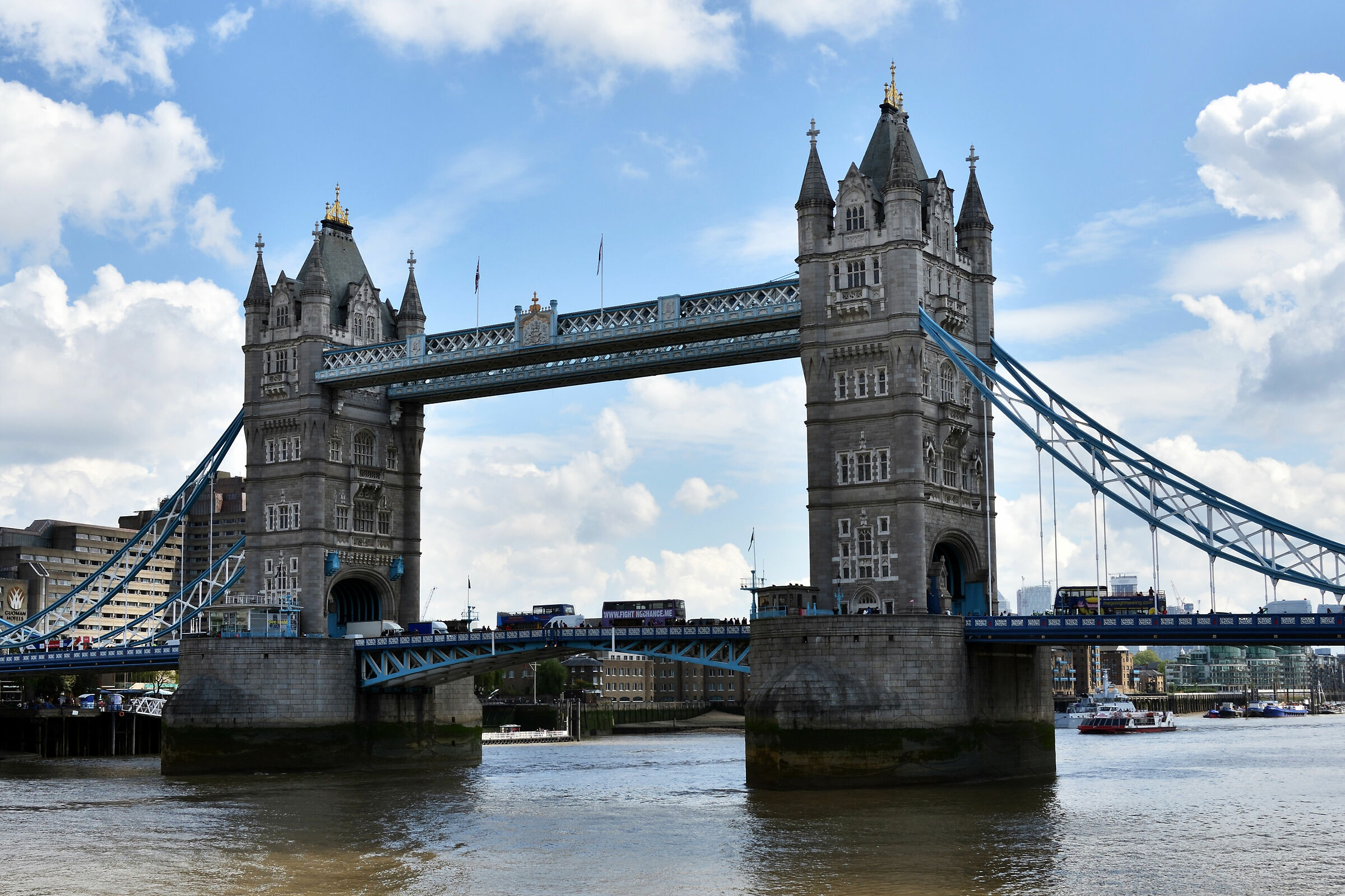 London - Tower Bridge