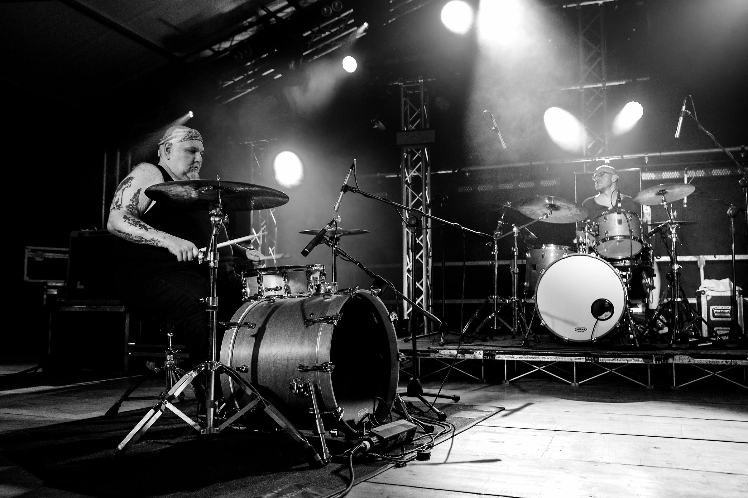 Popa Chubby live - Vascon (tv)