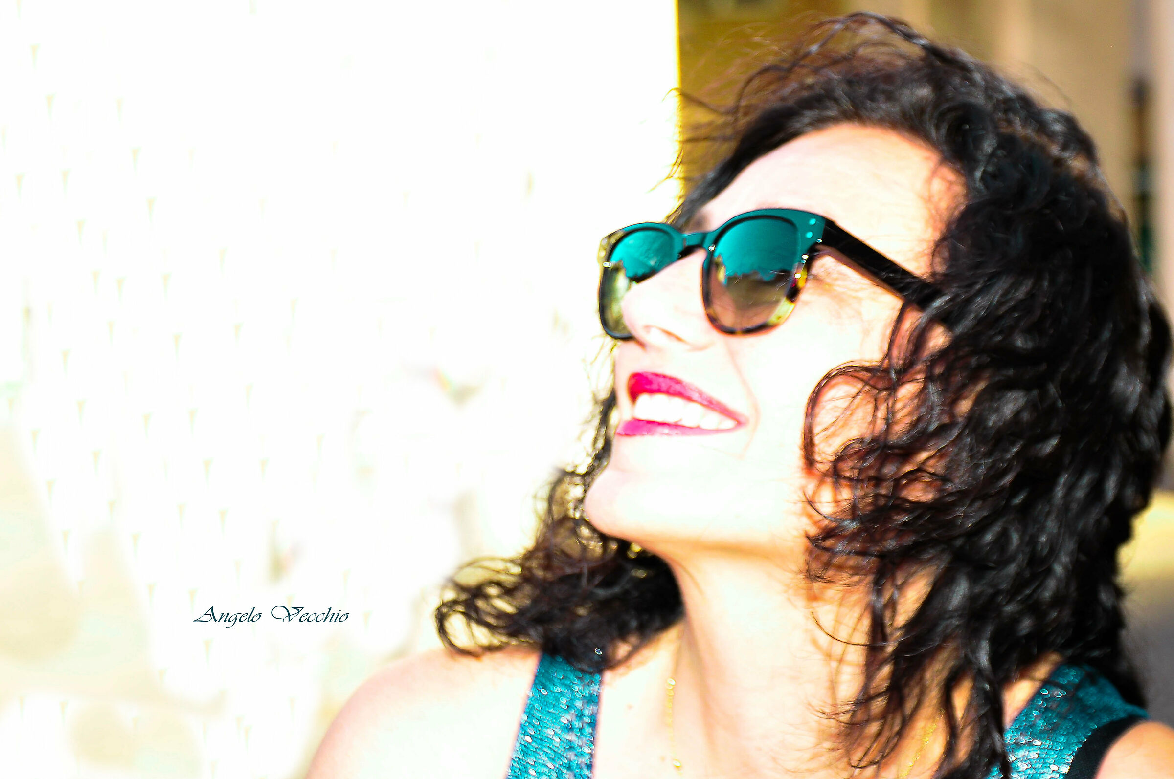 My favorite model...