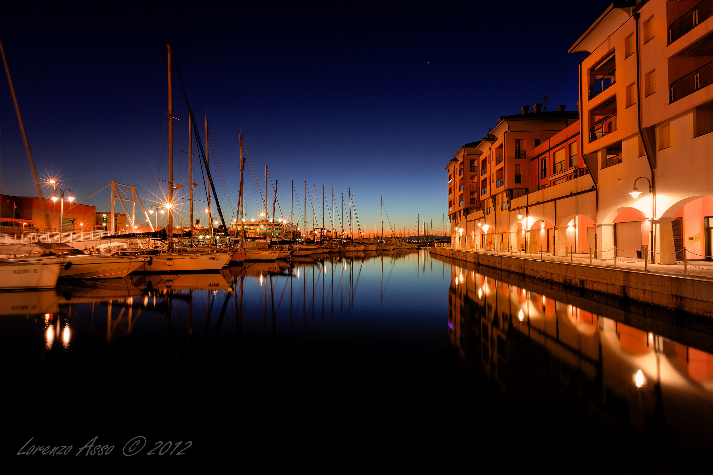 Marina di Sestri Ponente