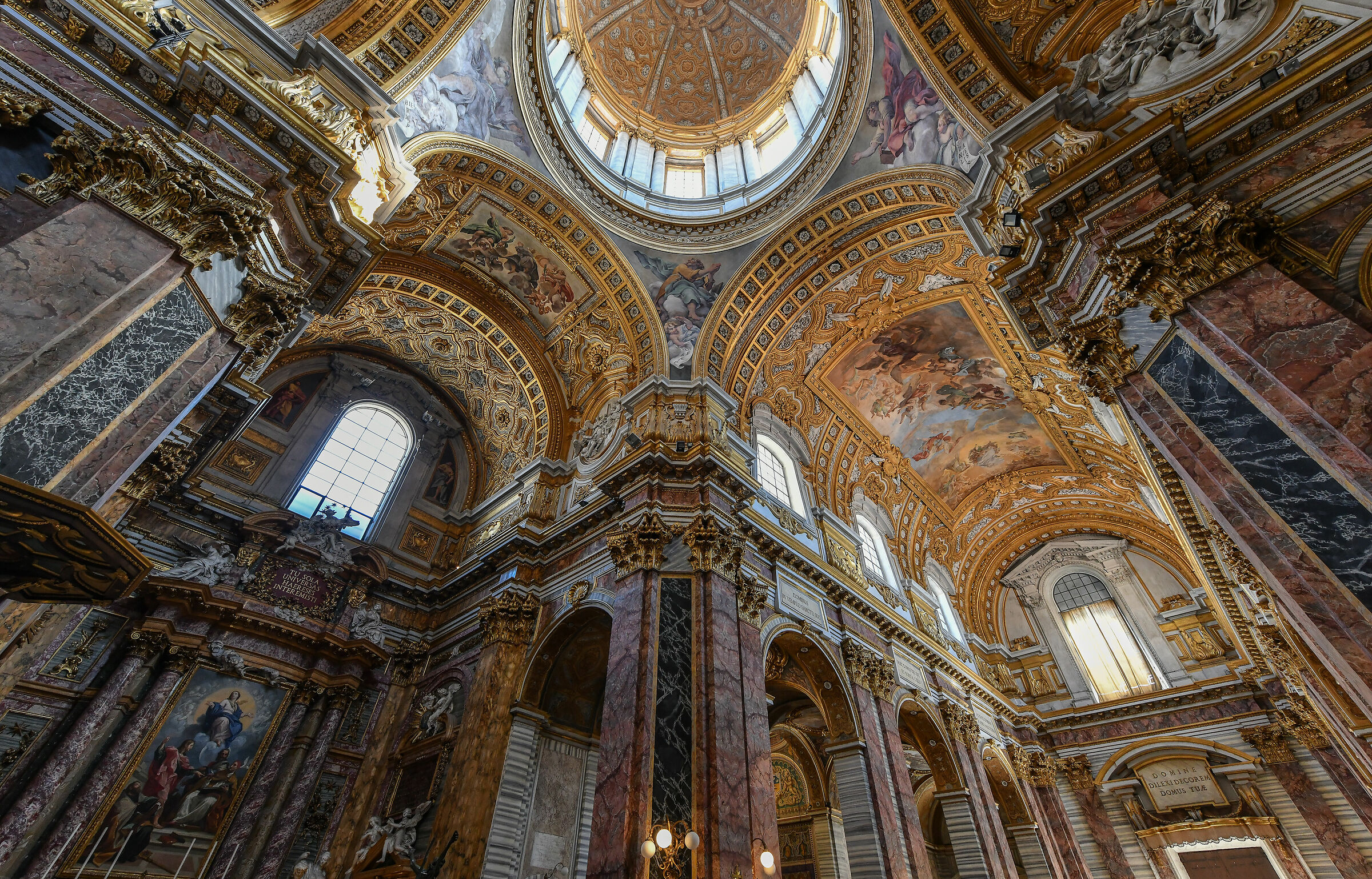 Roma-San Carlo al Corso