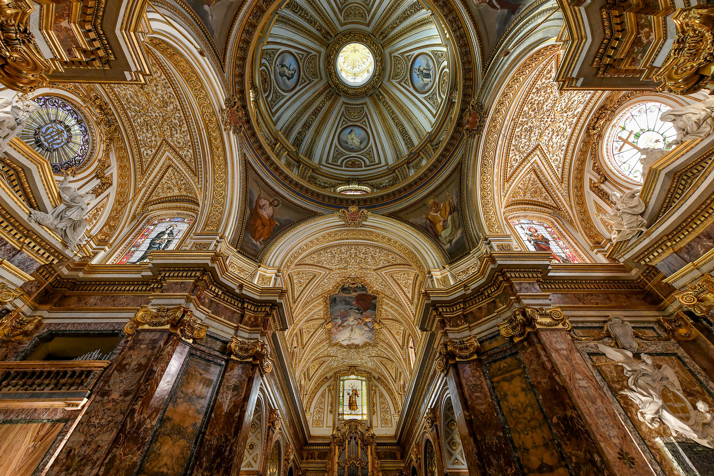 Roma-San Antonio dei Portoghesi