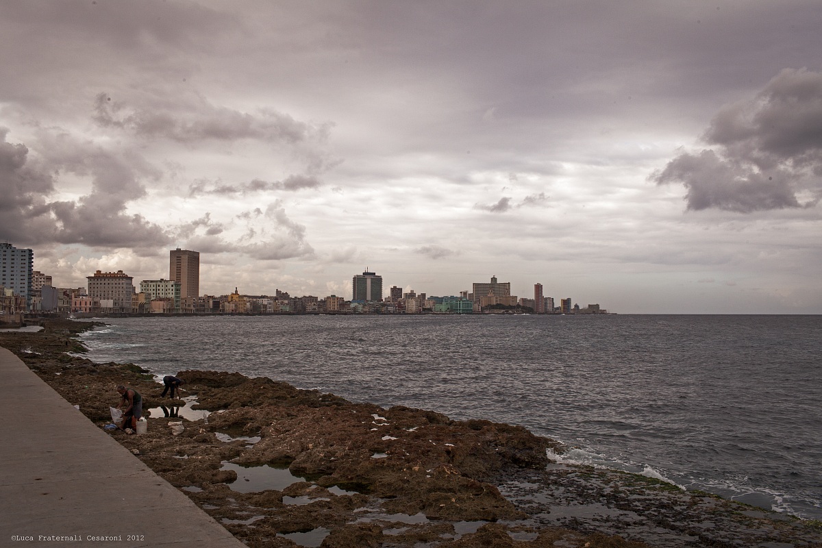 Havana Malecon