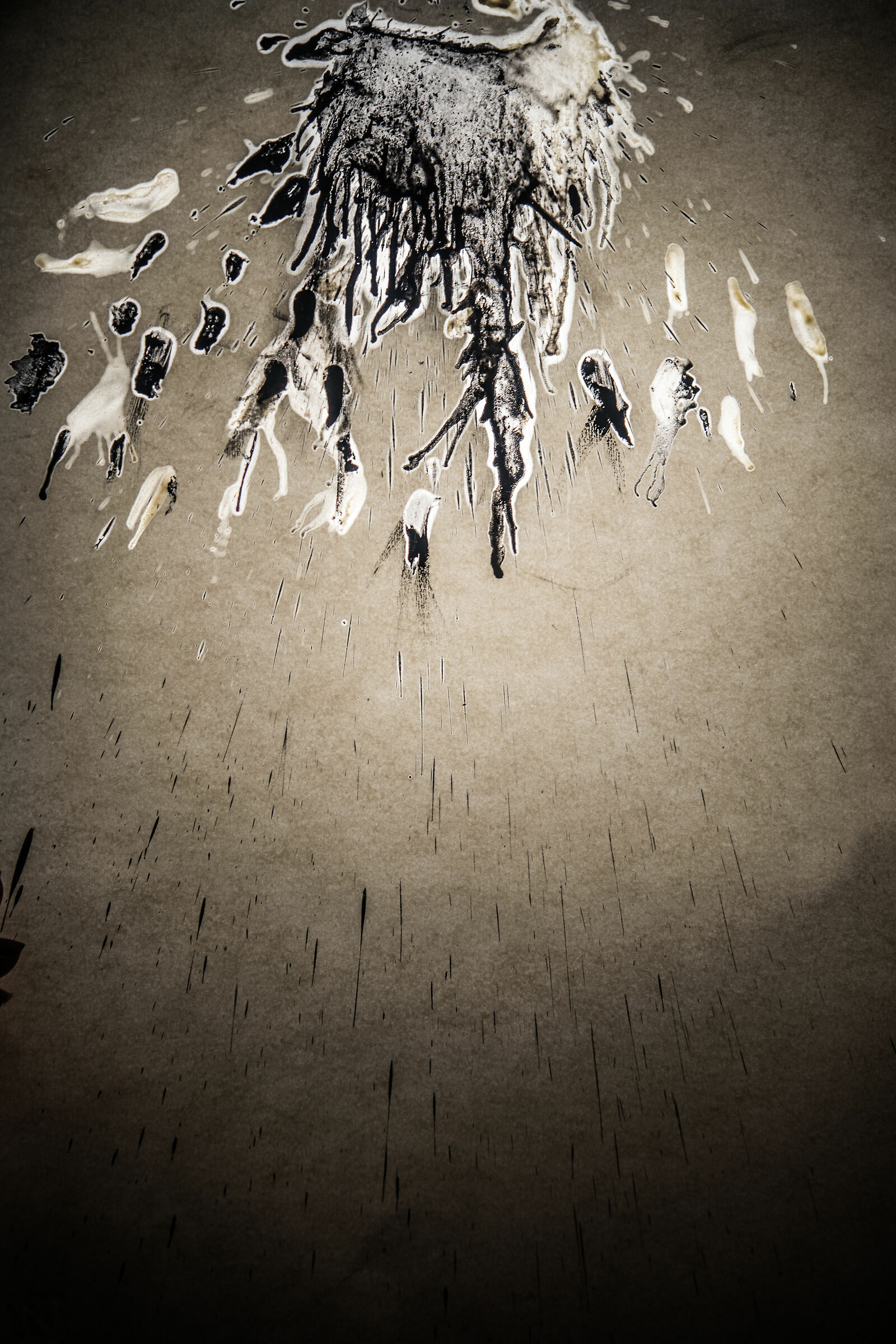 Let yourself be enlightened but accept your darkness...