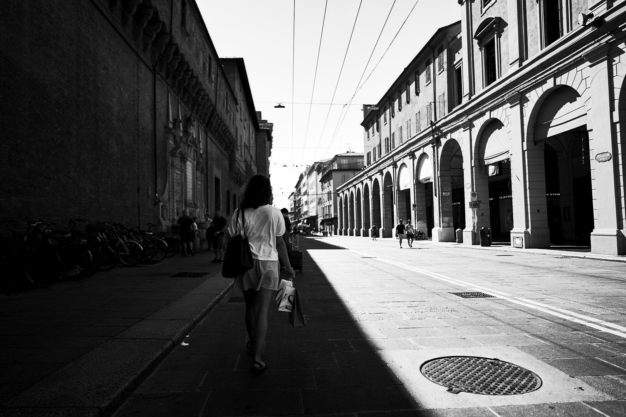 Domenica in centro