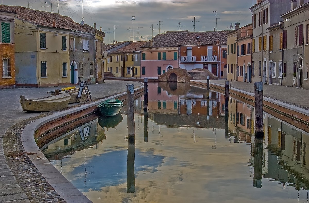 Comacchio