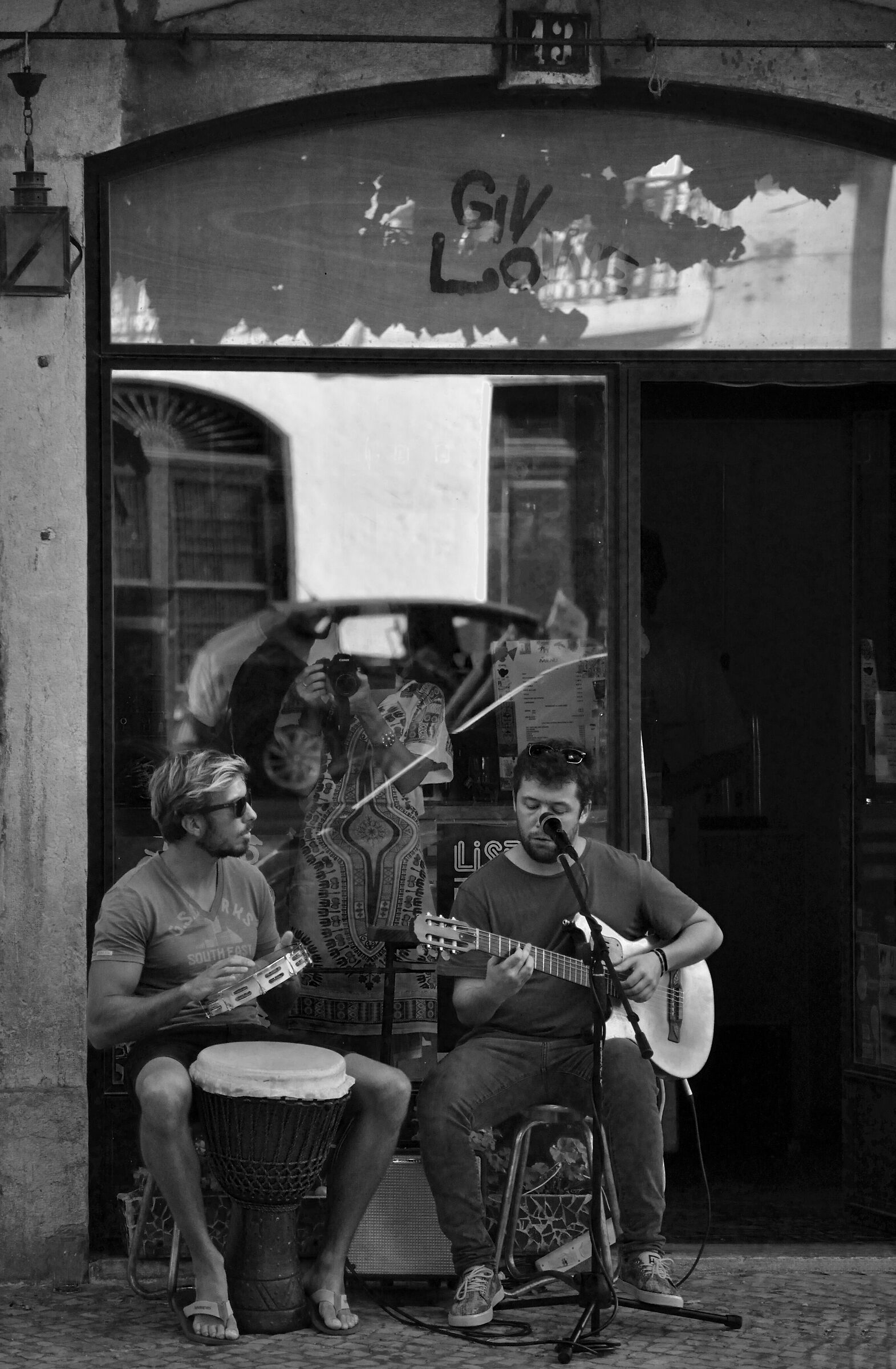 La musica può salvare