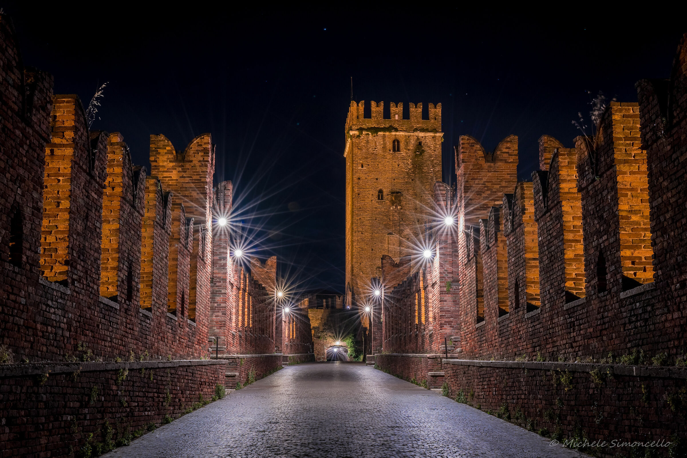 Stone Bridge, Verona.
