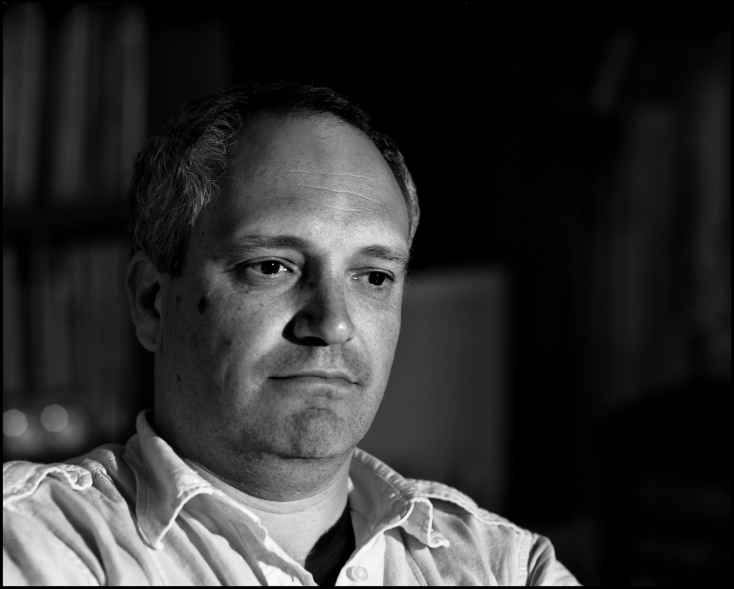 Alberto (Toyo 8x10 Rodenstock Syronar-N Fomapan 100ASA)