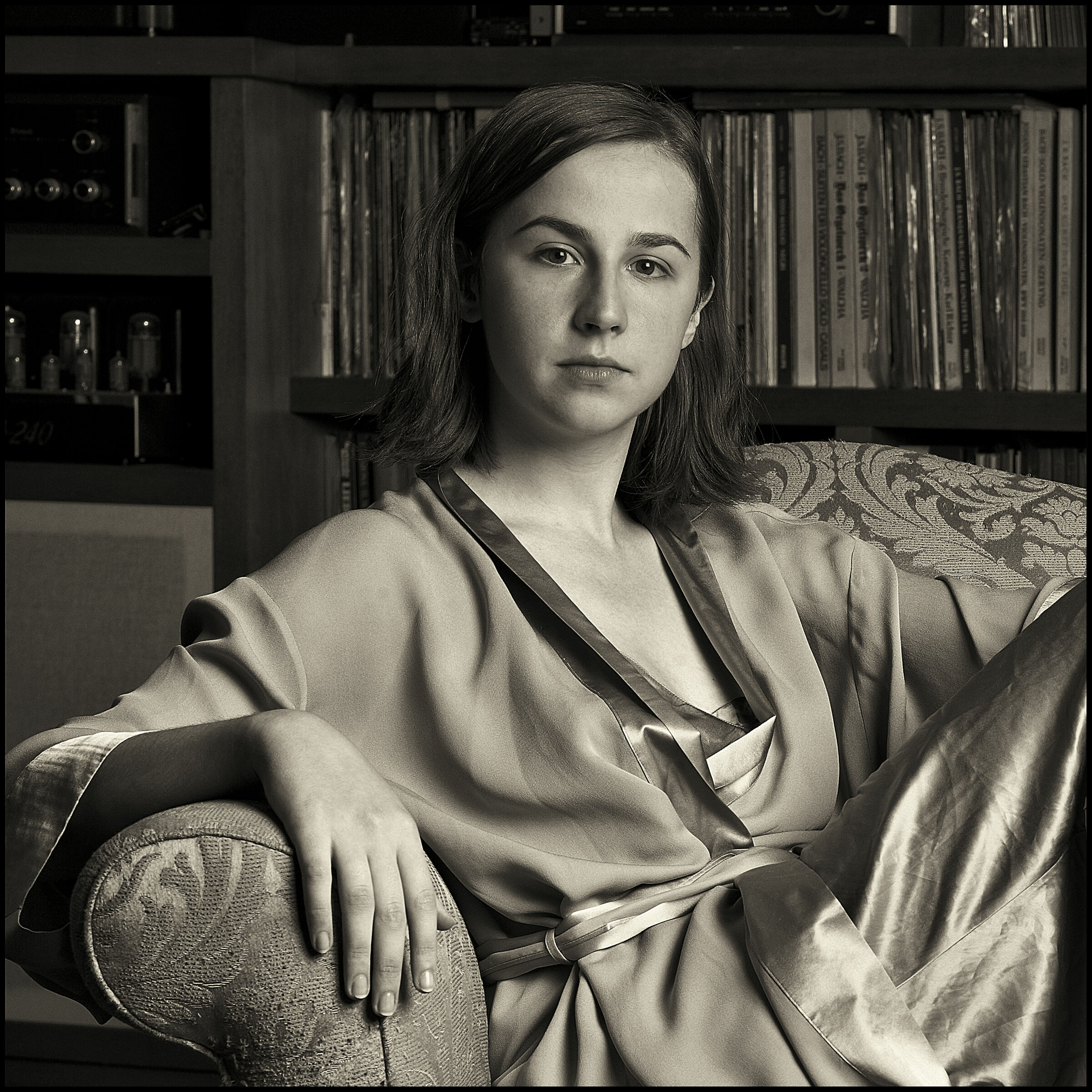 CF0001606 Francesca (Hasselblad Planar 80mm PhaseOne