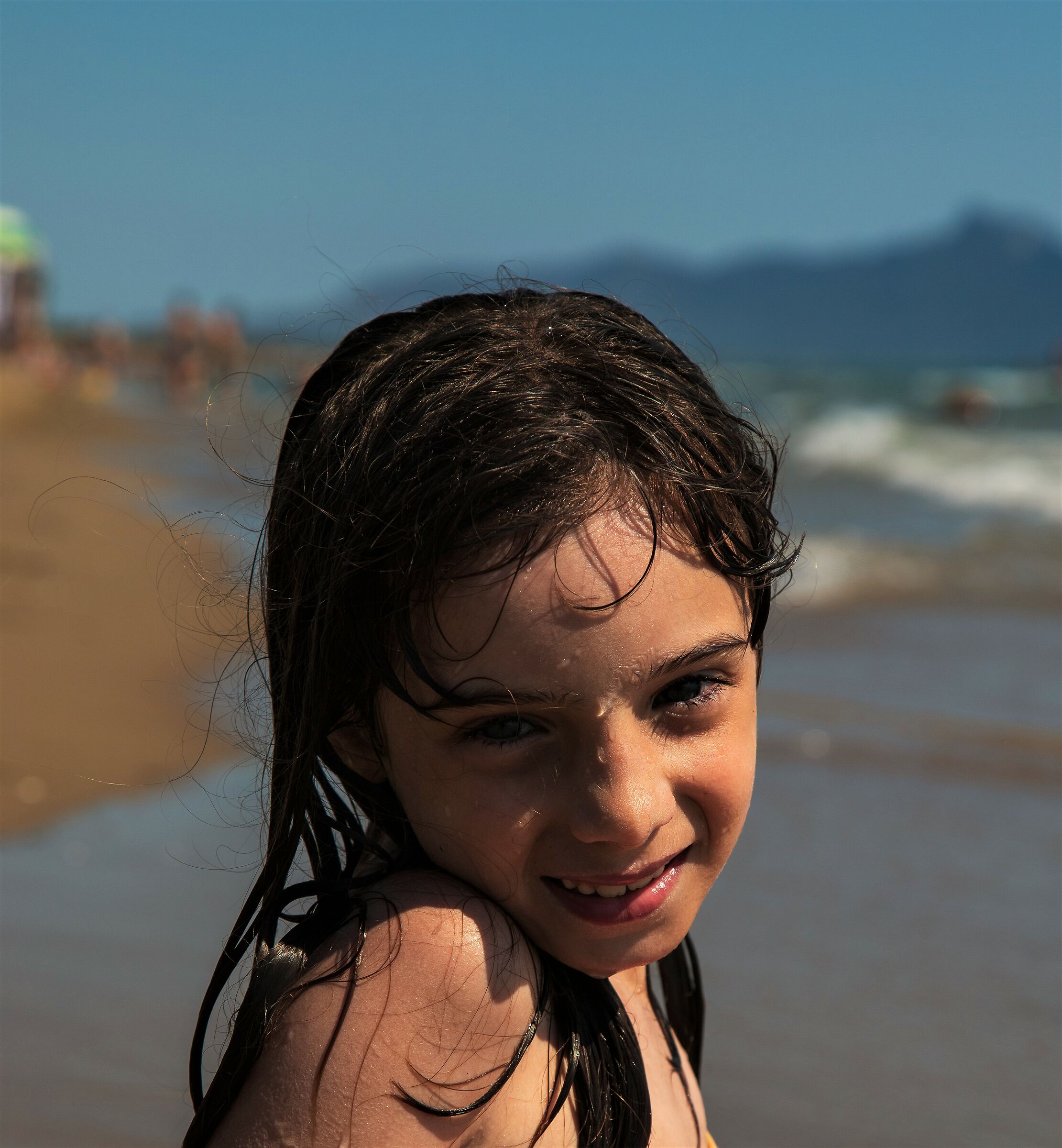 Sabaudia......Martina!