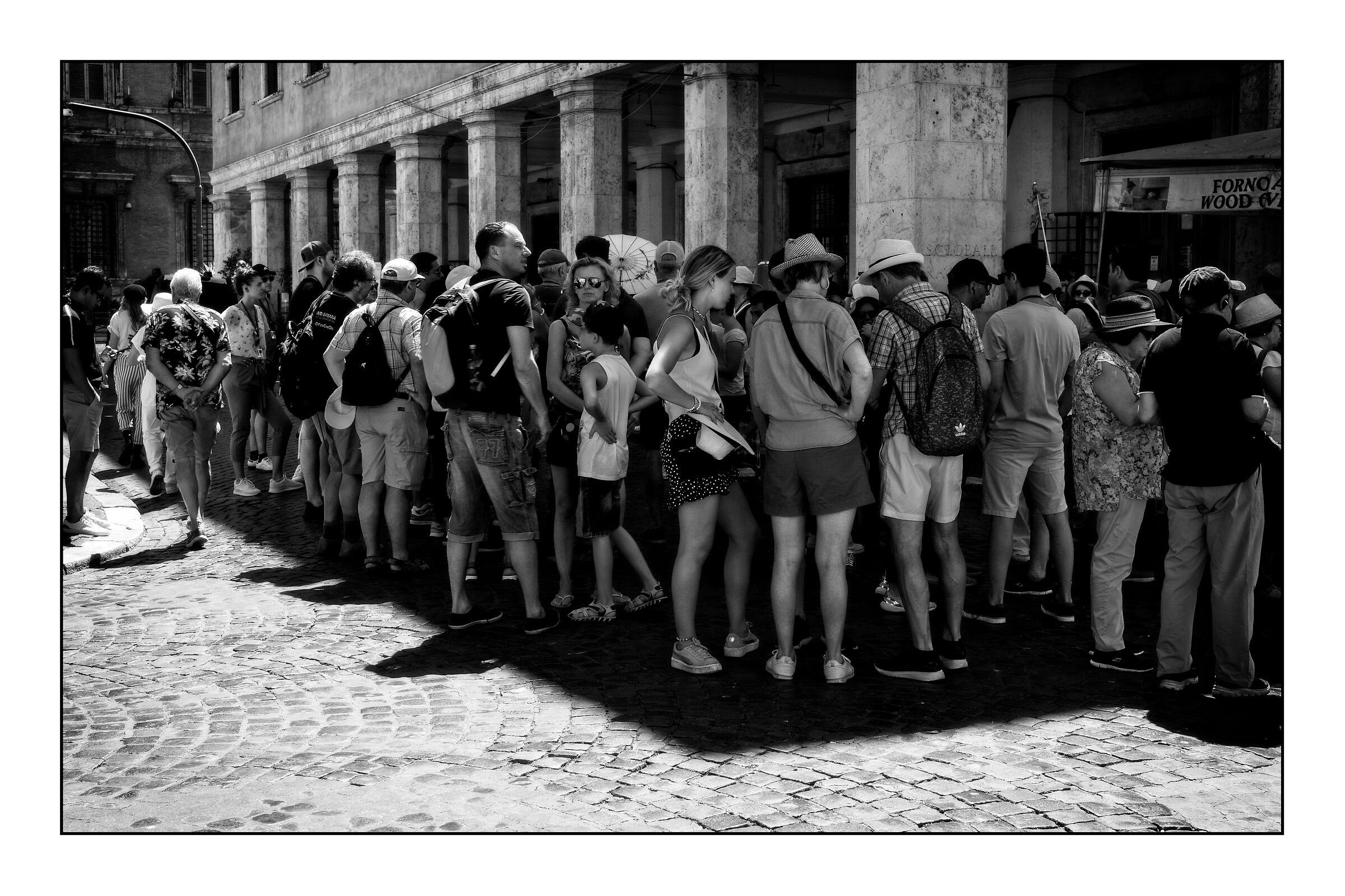 Better stay in the shade