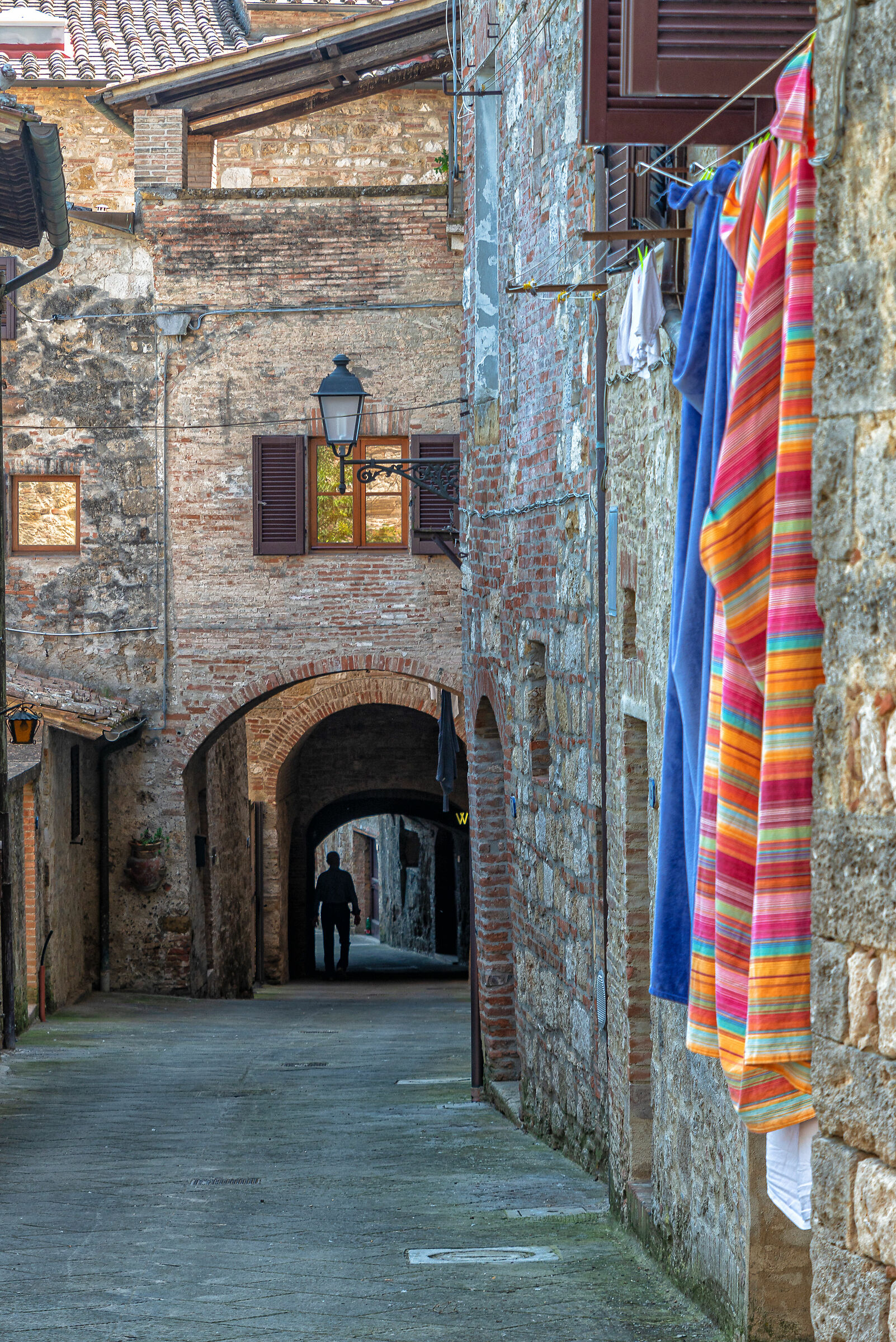 Colori, riflessi e ombre