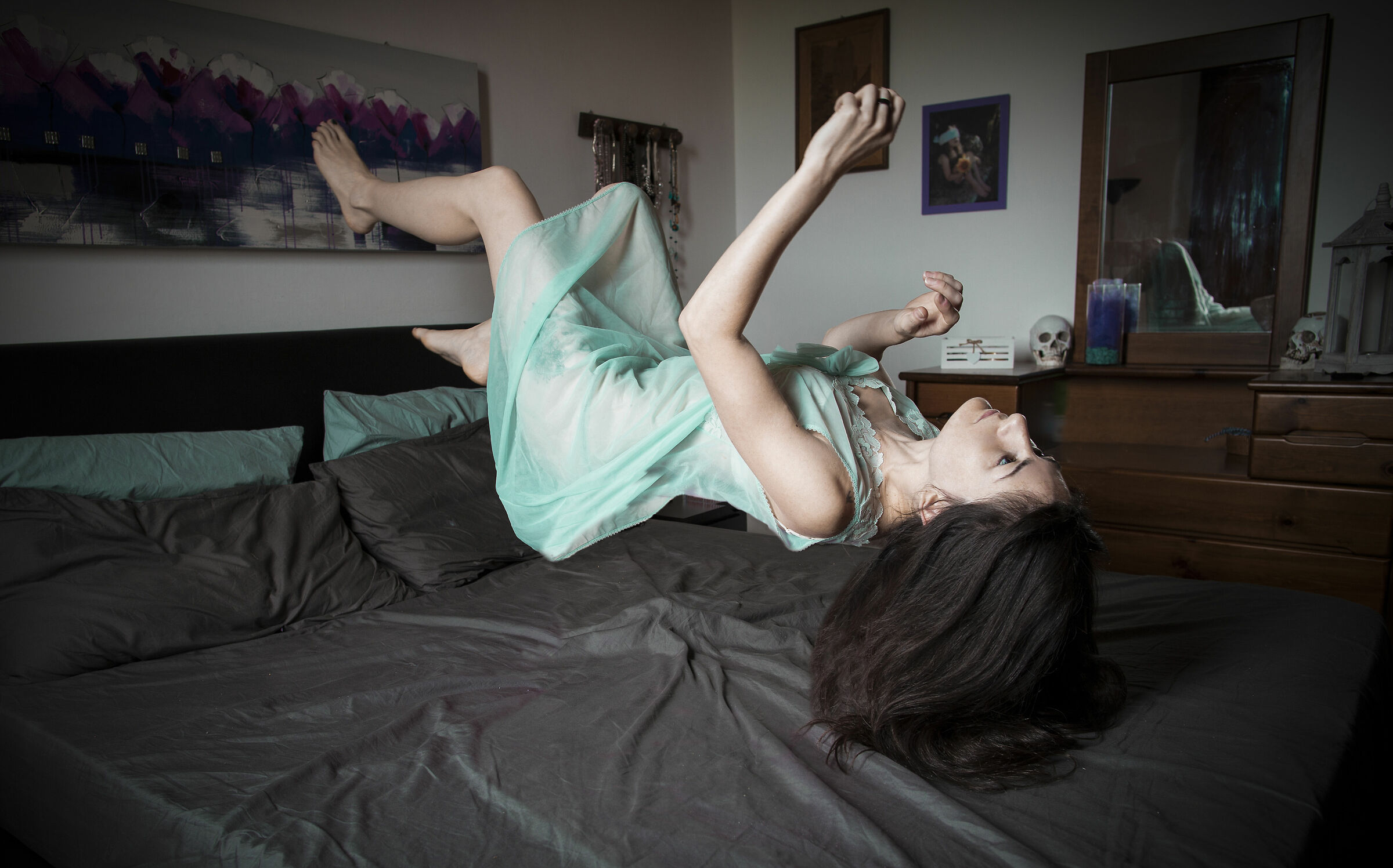 Levitation