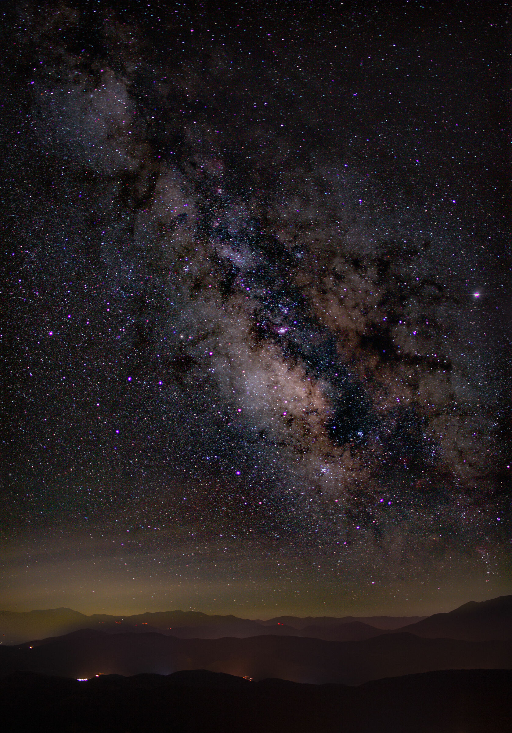 And then the emptiness