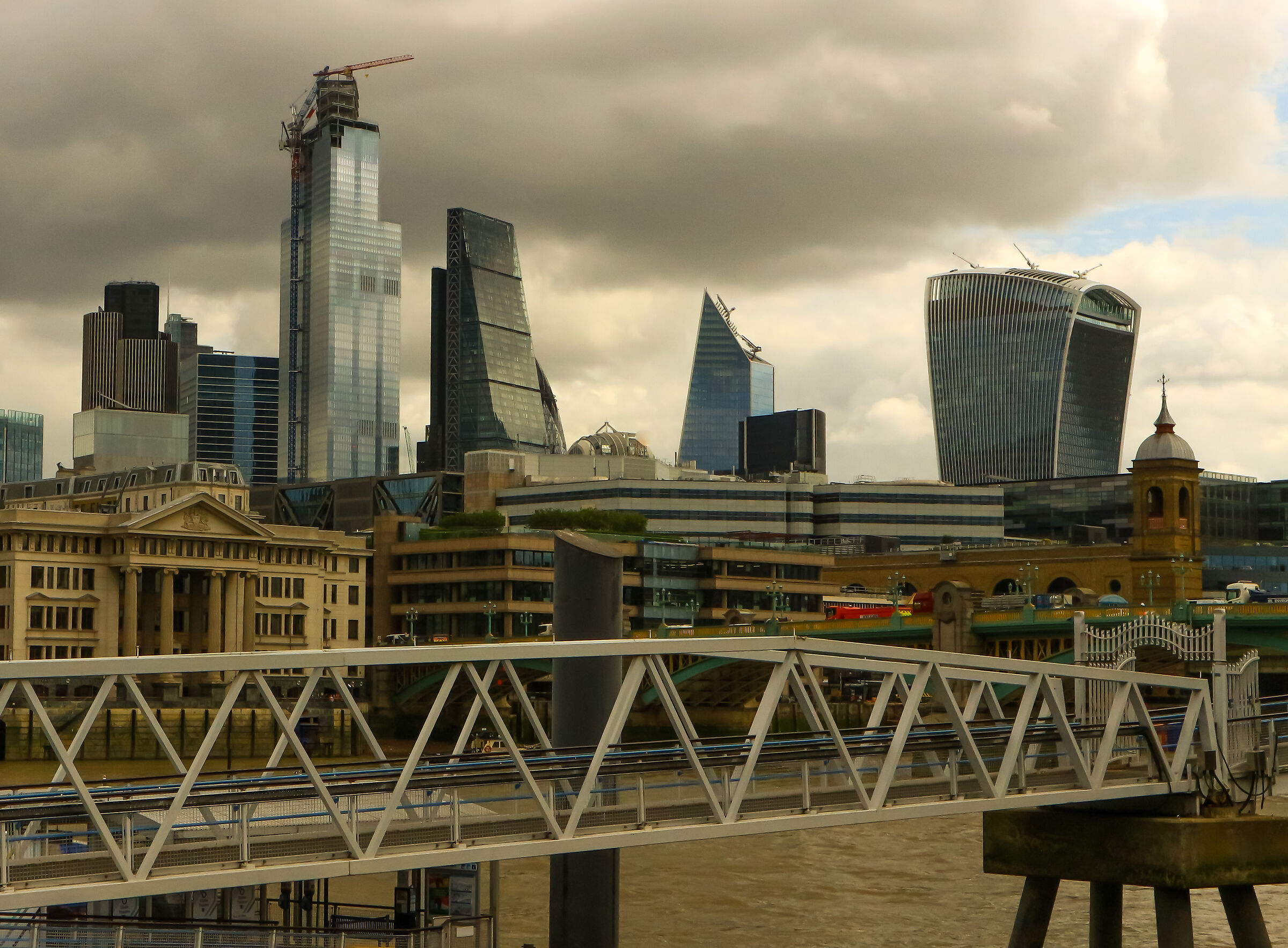 Bankside a Londra