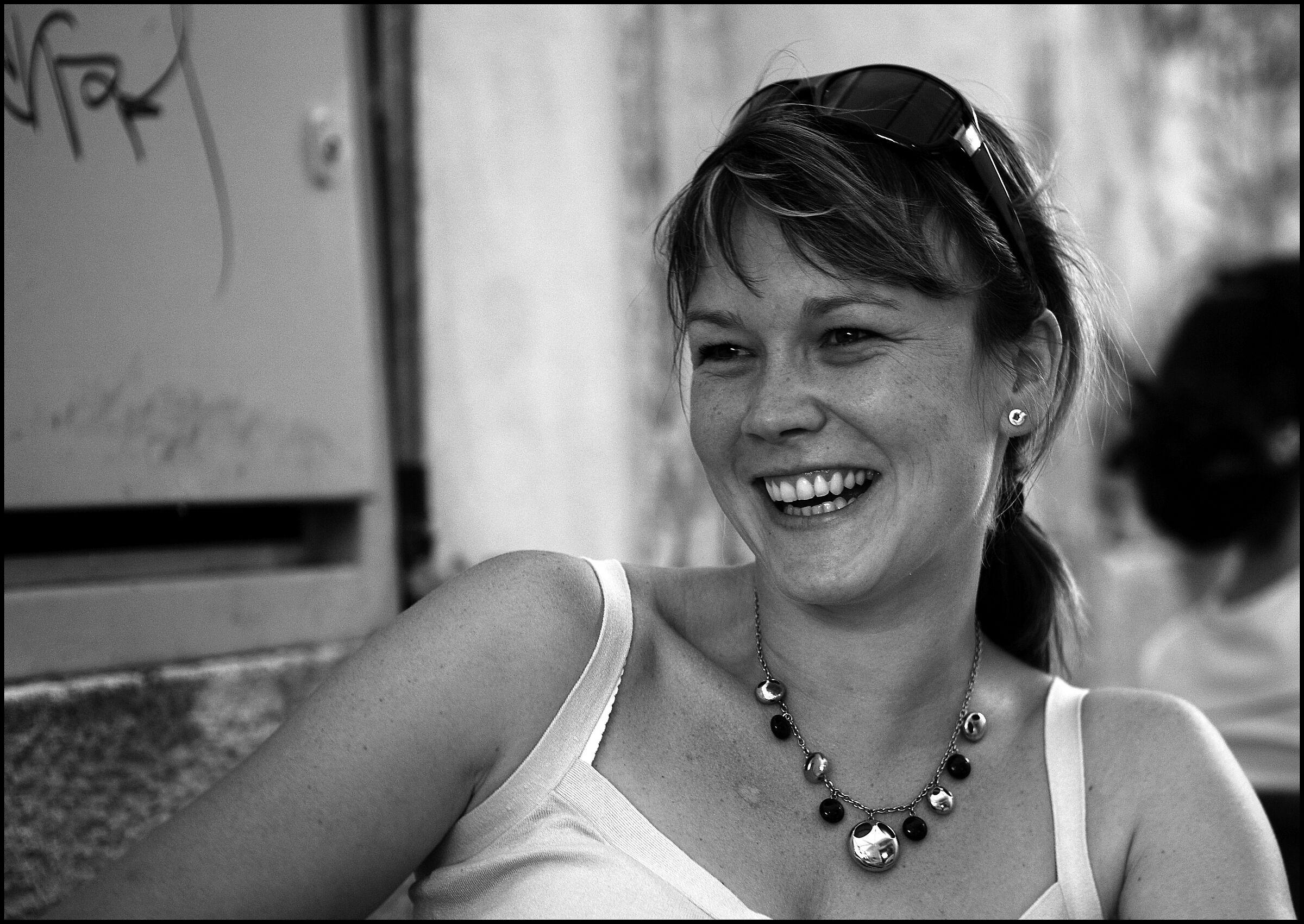Christelle (EOS 1Ds 24-78mm bw)