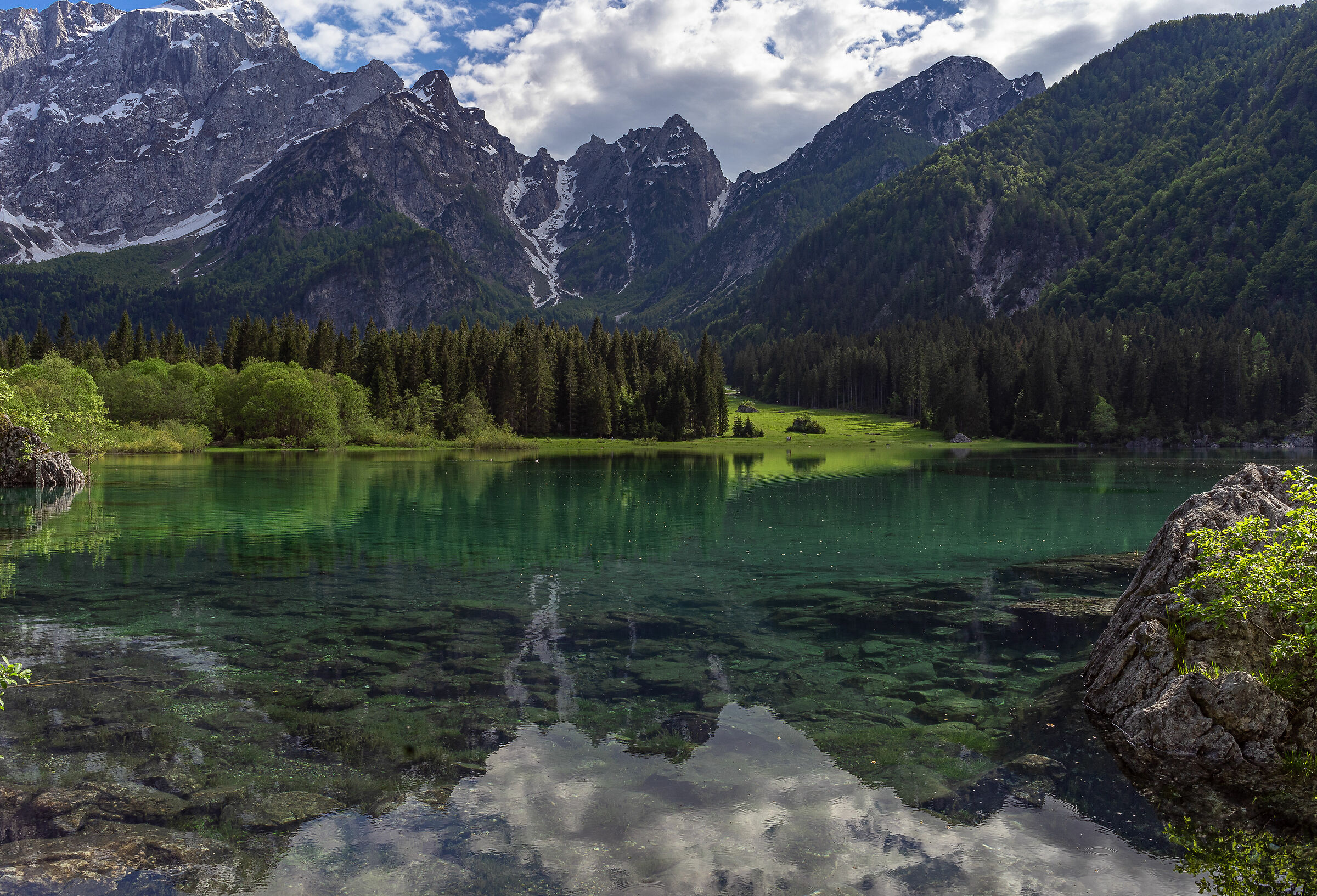 lago di fusine