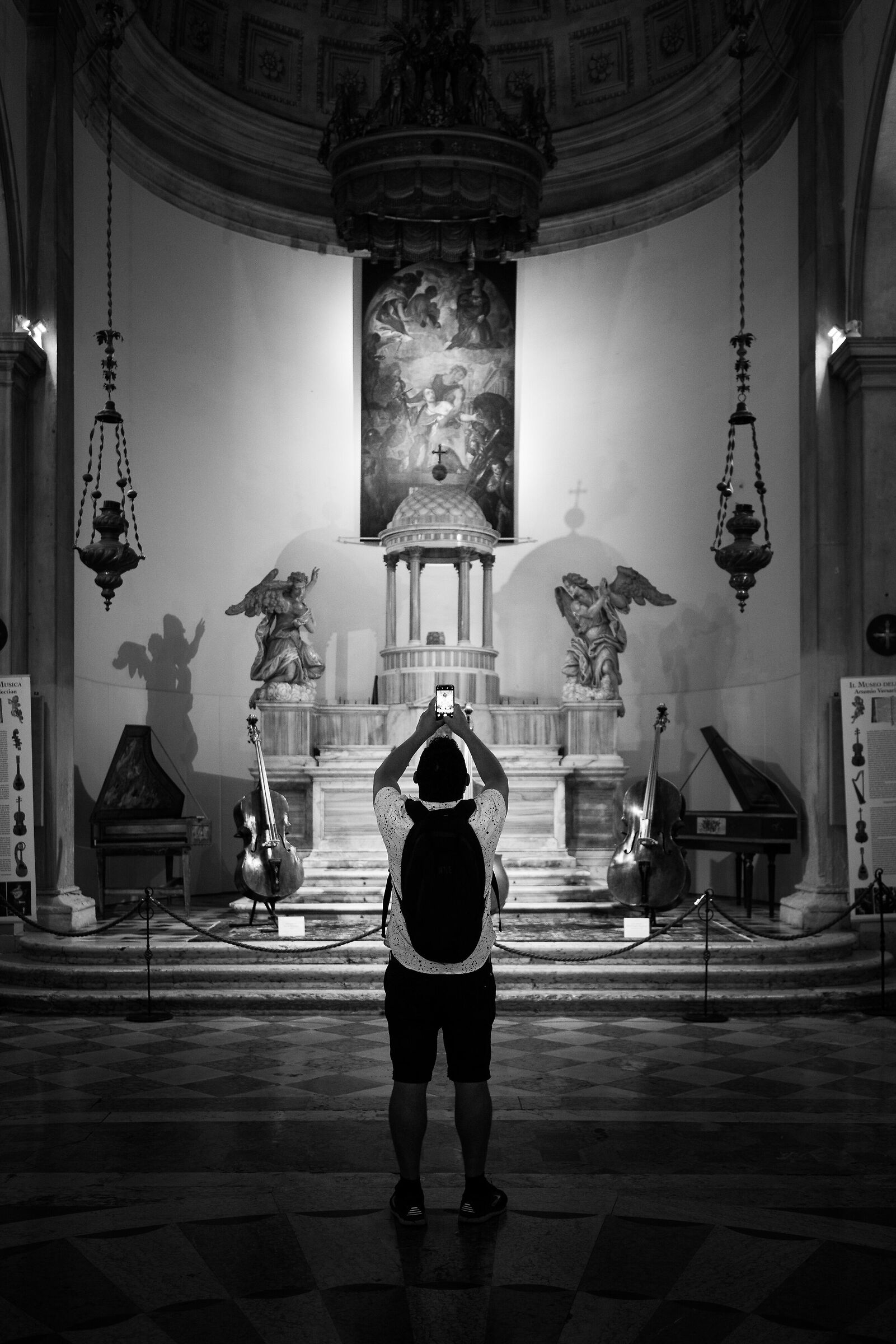 Prendete,e mangiatene tutti...