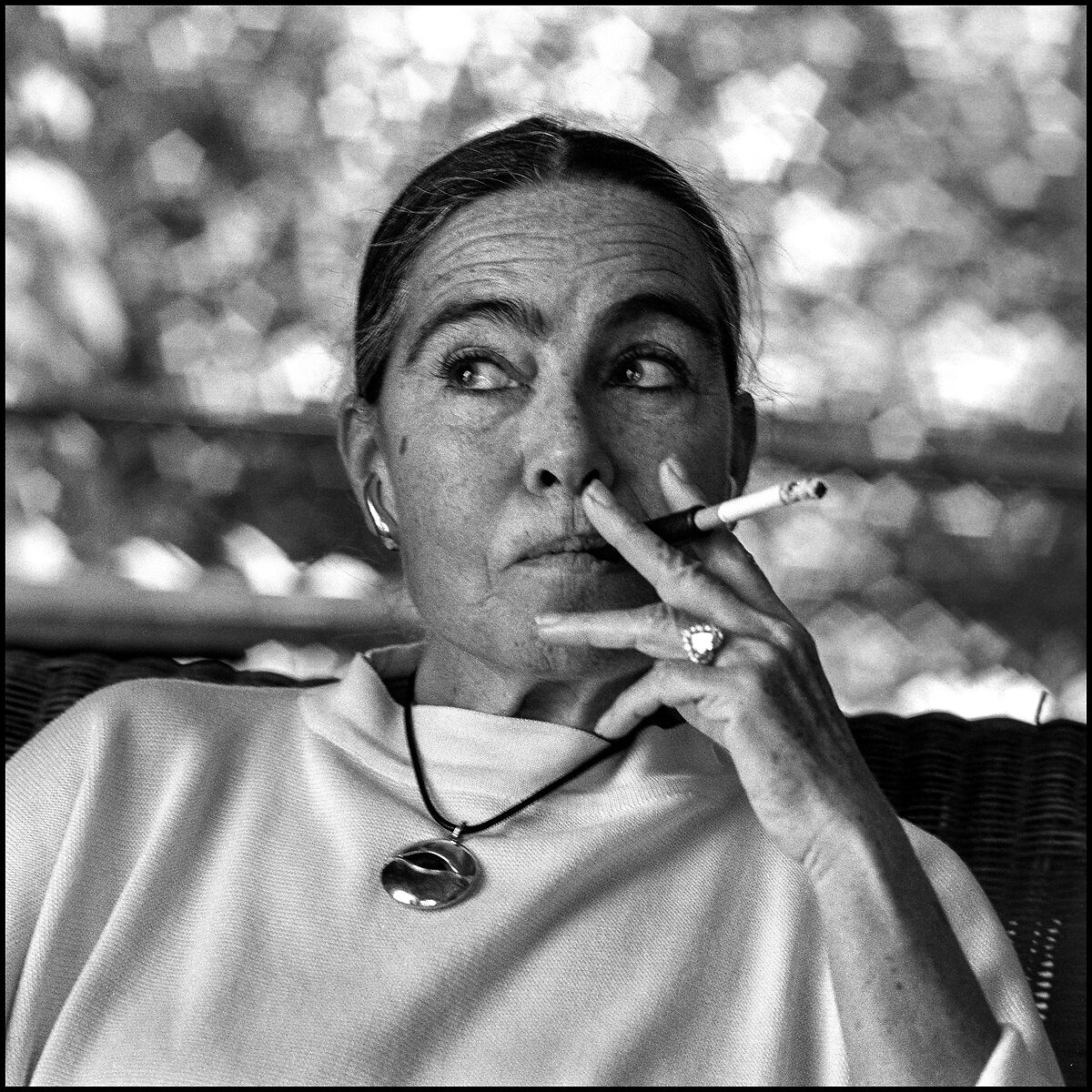 Inge a Varese v2 (Hasselblad Sonnar 180mmTmax400-bw)