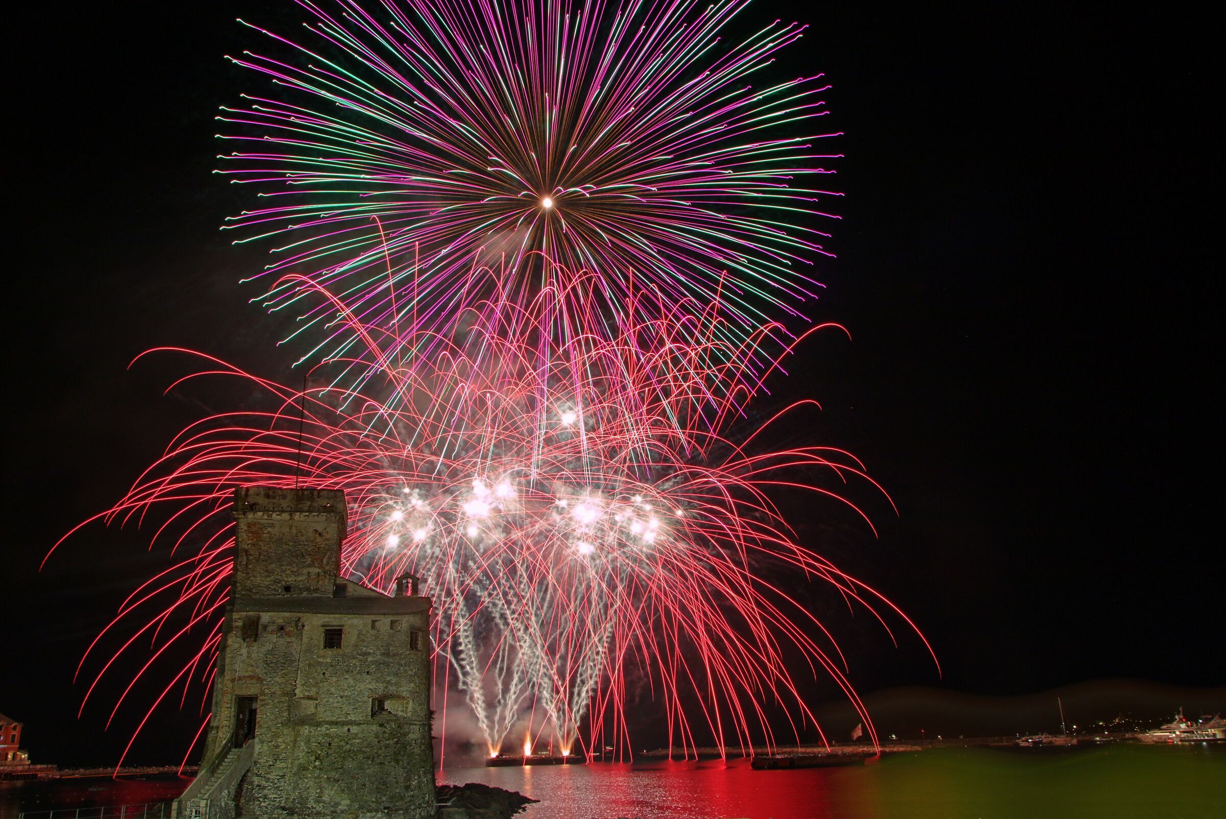 Ma che bel castello...