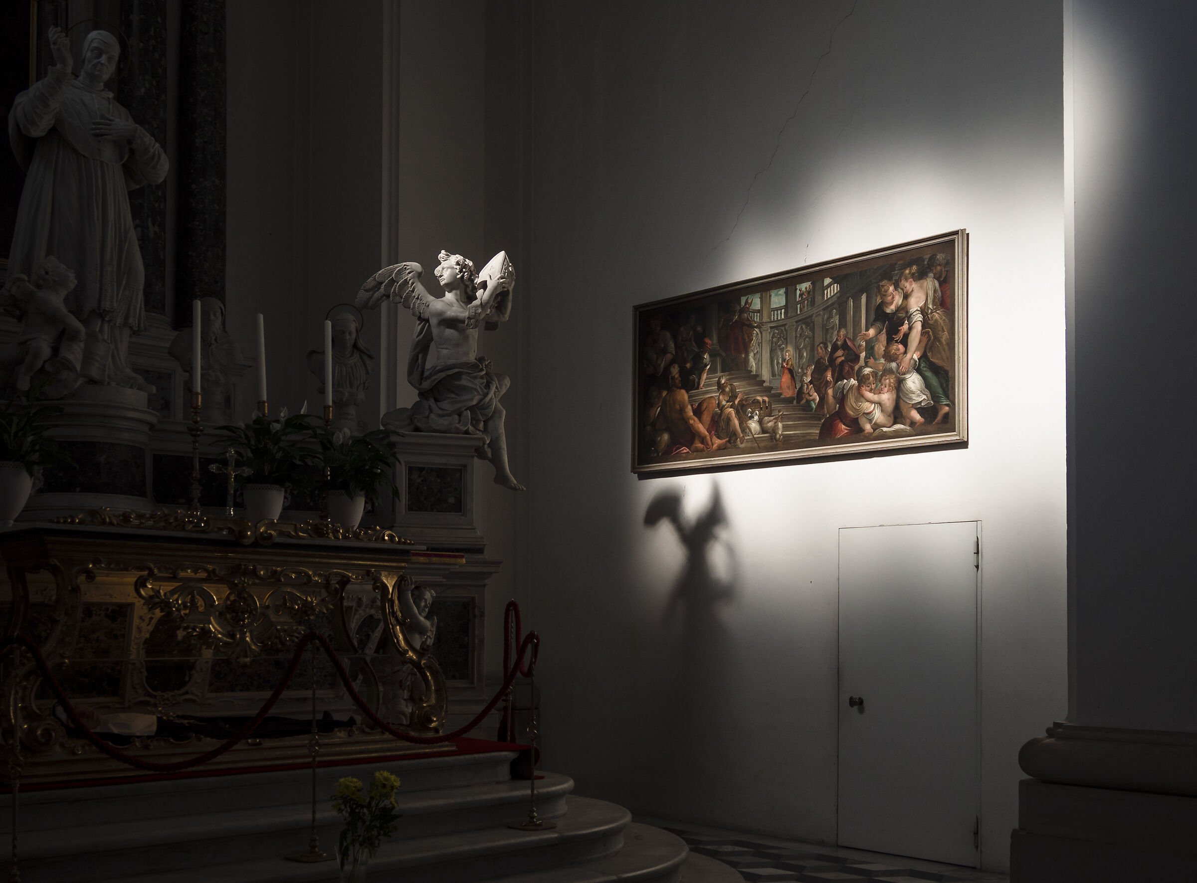 Giochi di luci ed ombre