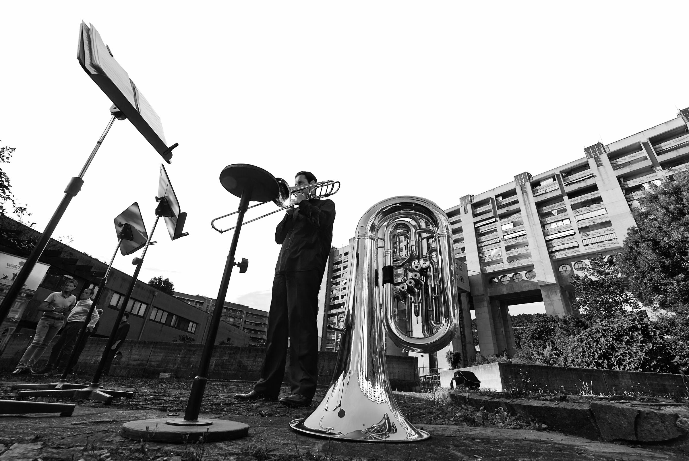 Theatre in the theatre