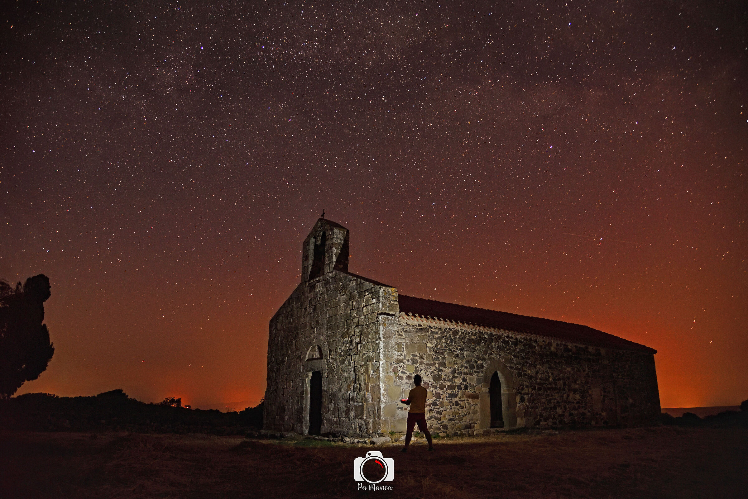 The stars of St Lucia