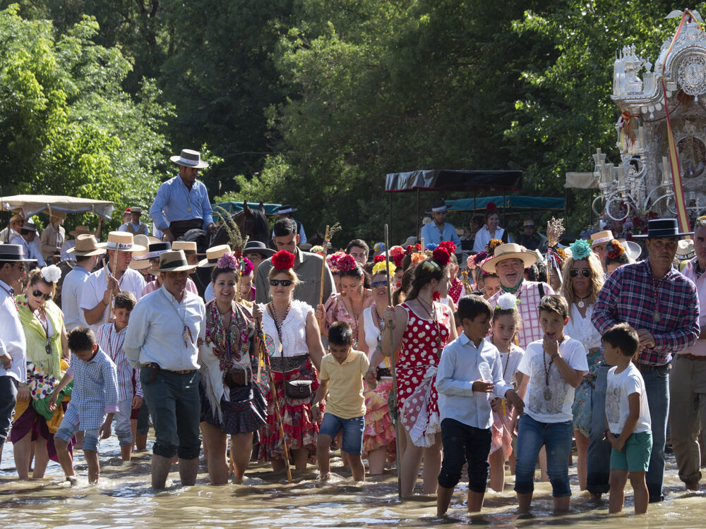 Rosio Andalucia Festival