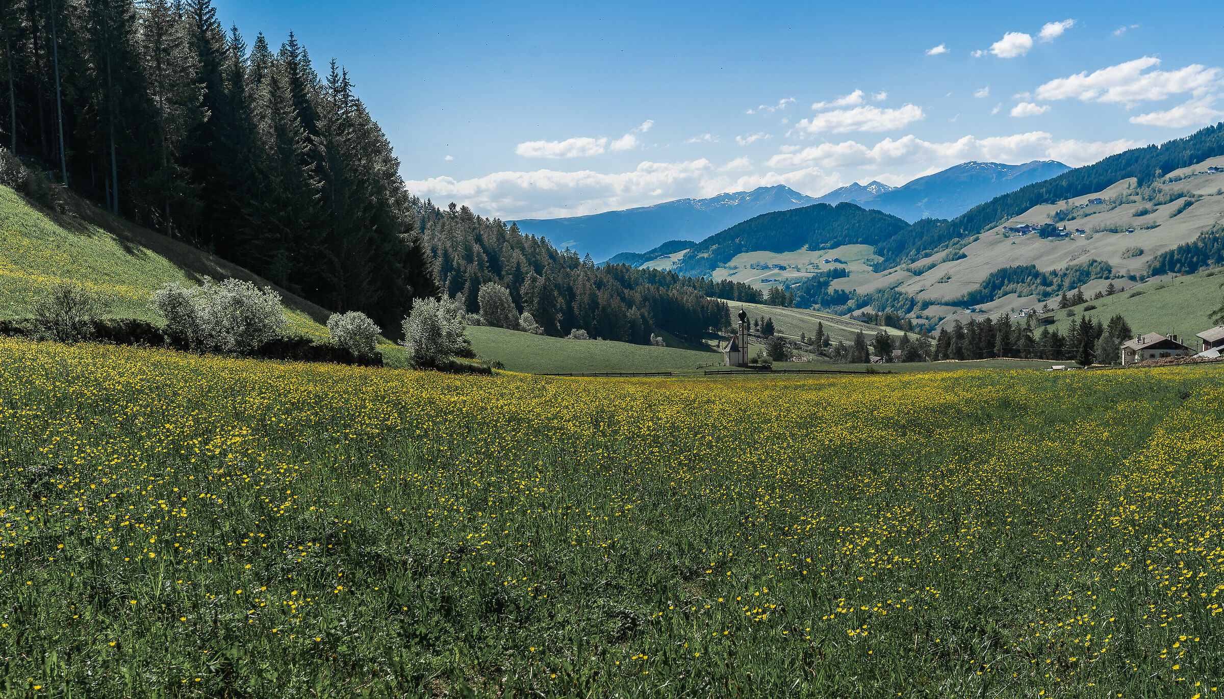 Val di Funes