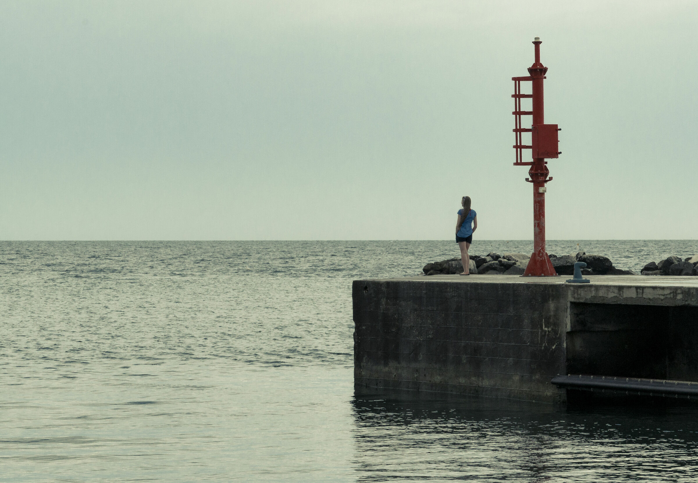 uno sguardo all'orizzonte