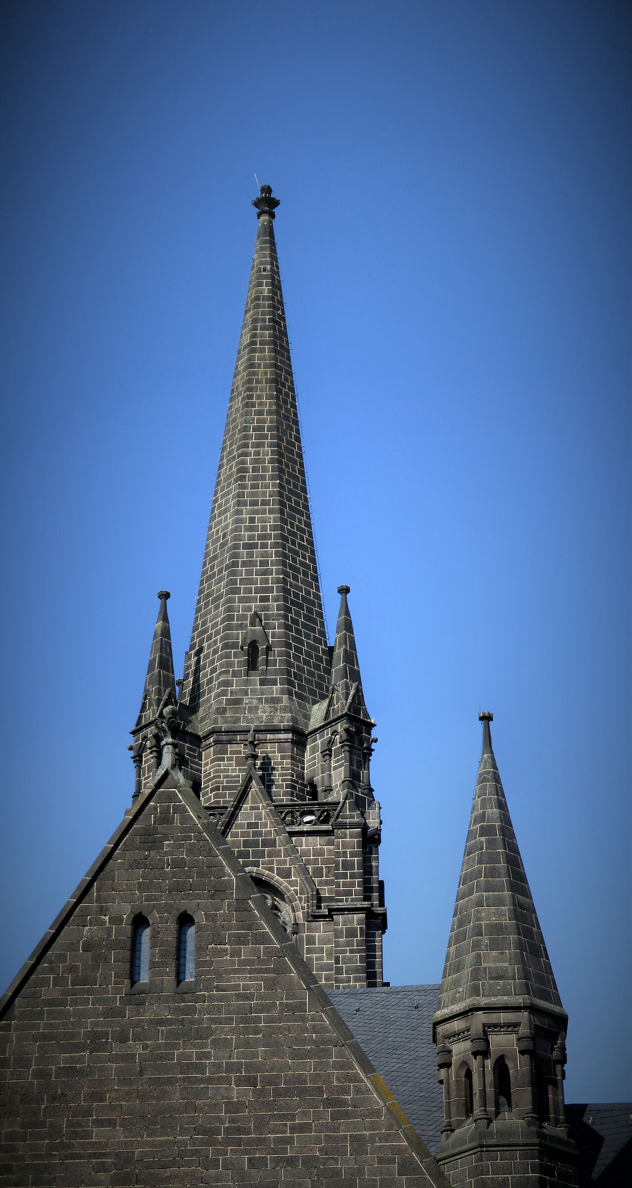 Bad Nauheim - Dankeskirche