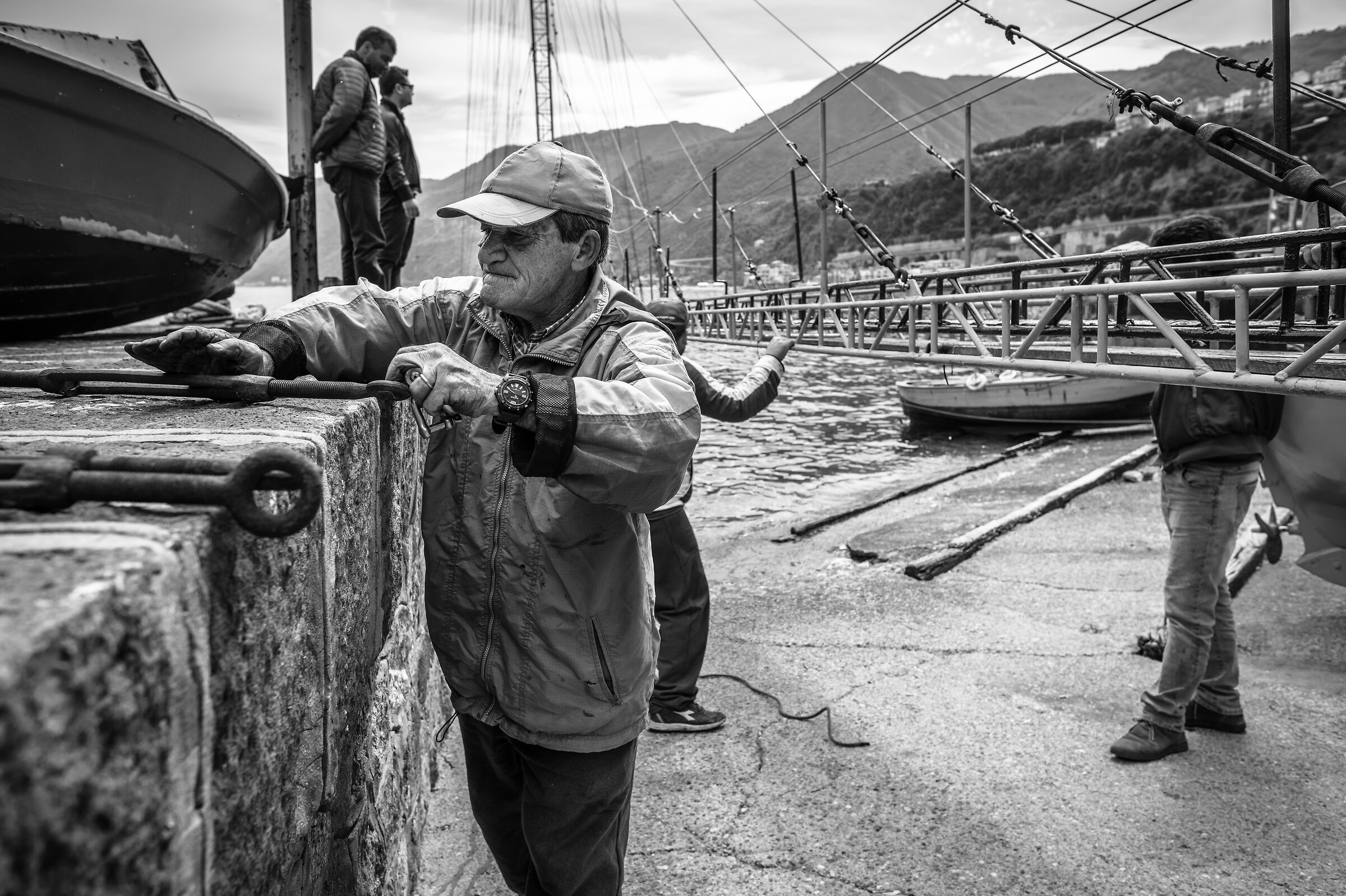 The Swordboat - Strait Messina - Scyila