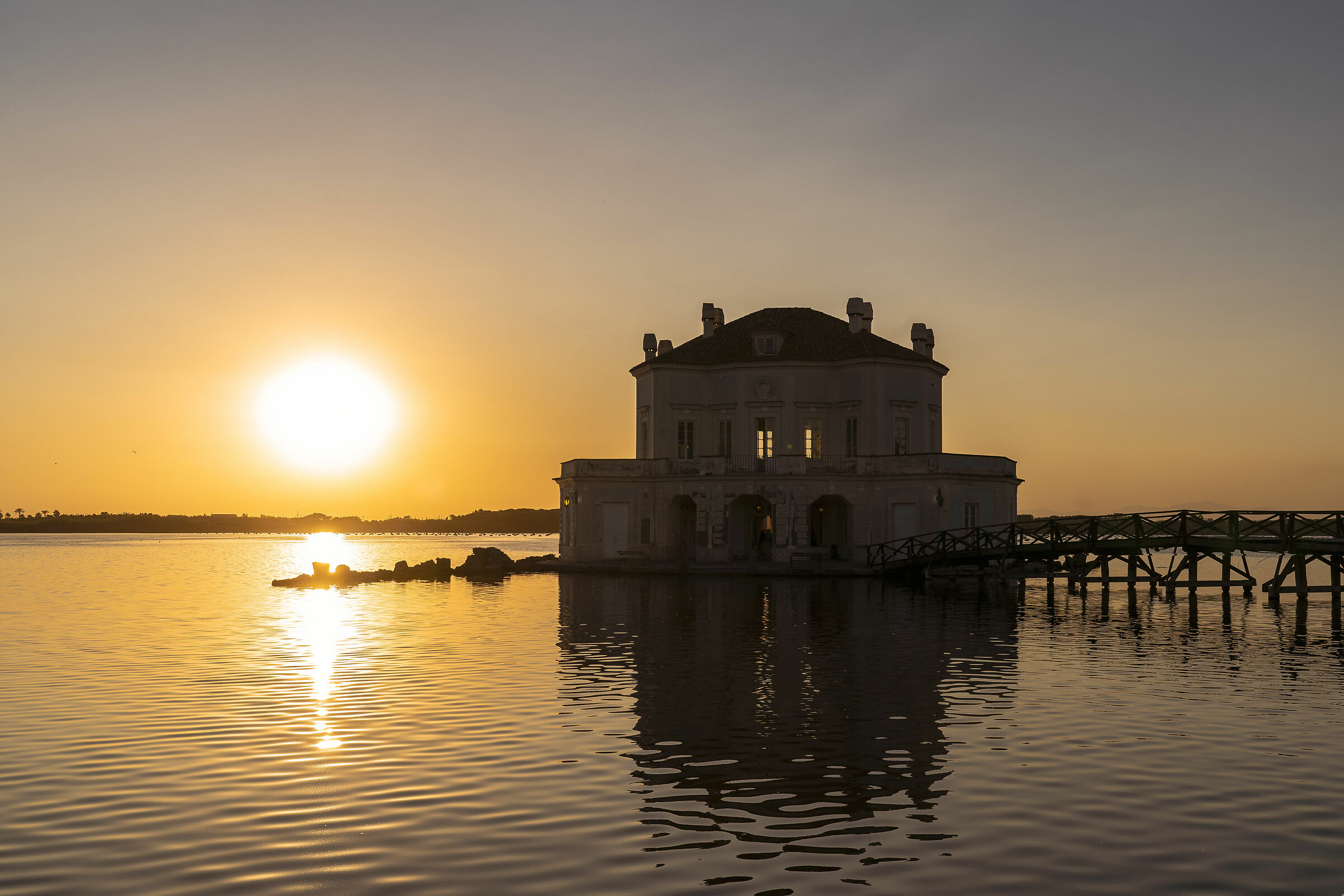 Casina Vanvitelliana, Bacoli (na)