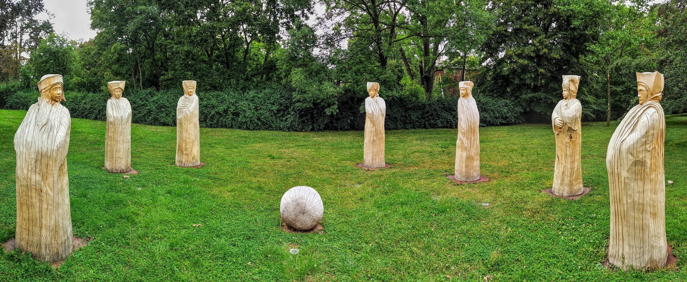 Bad Nauheim - GfdE Diakoniewerk Elisabethhaus