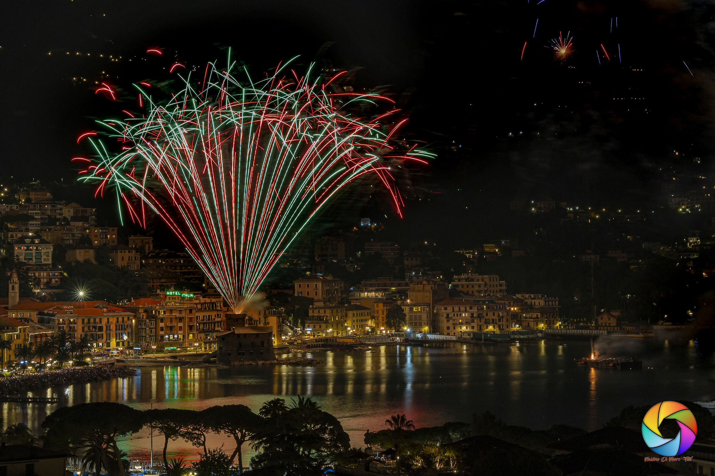 July 3, Rapallo