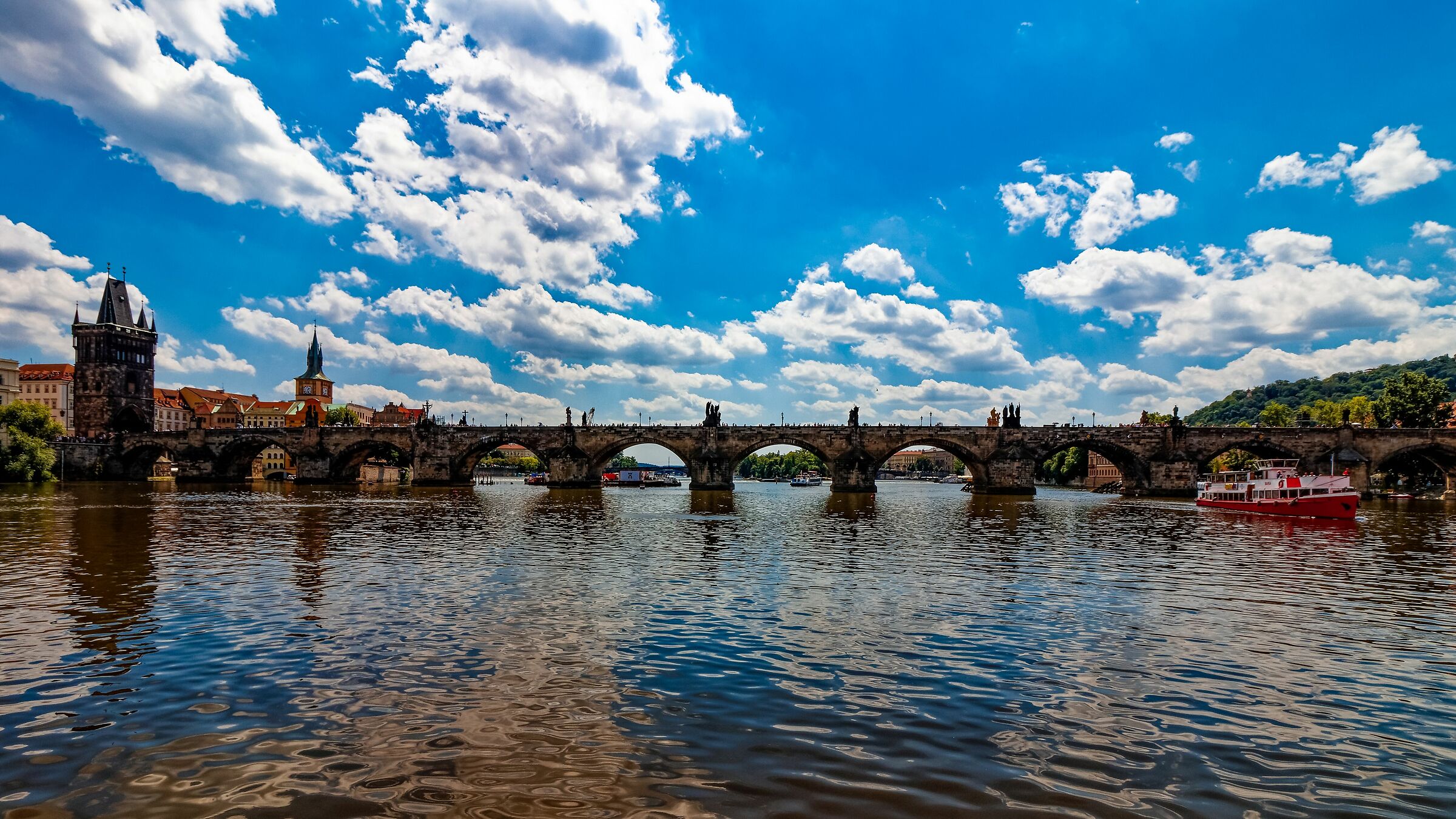 Il cielo sopra Praga