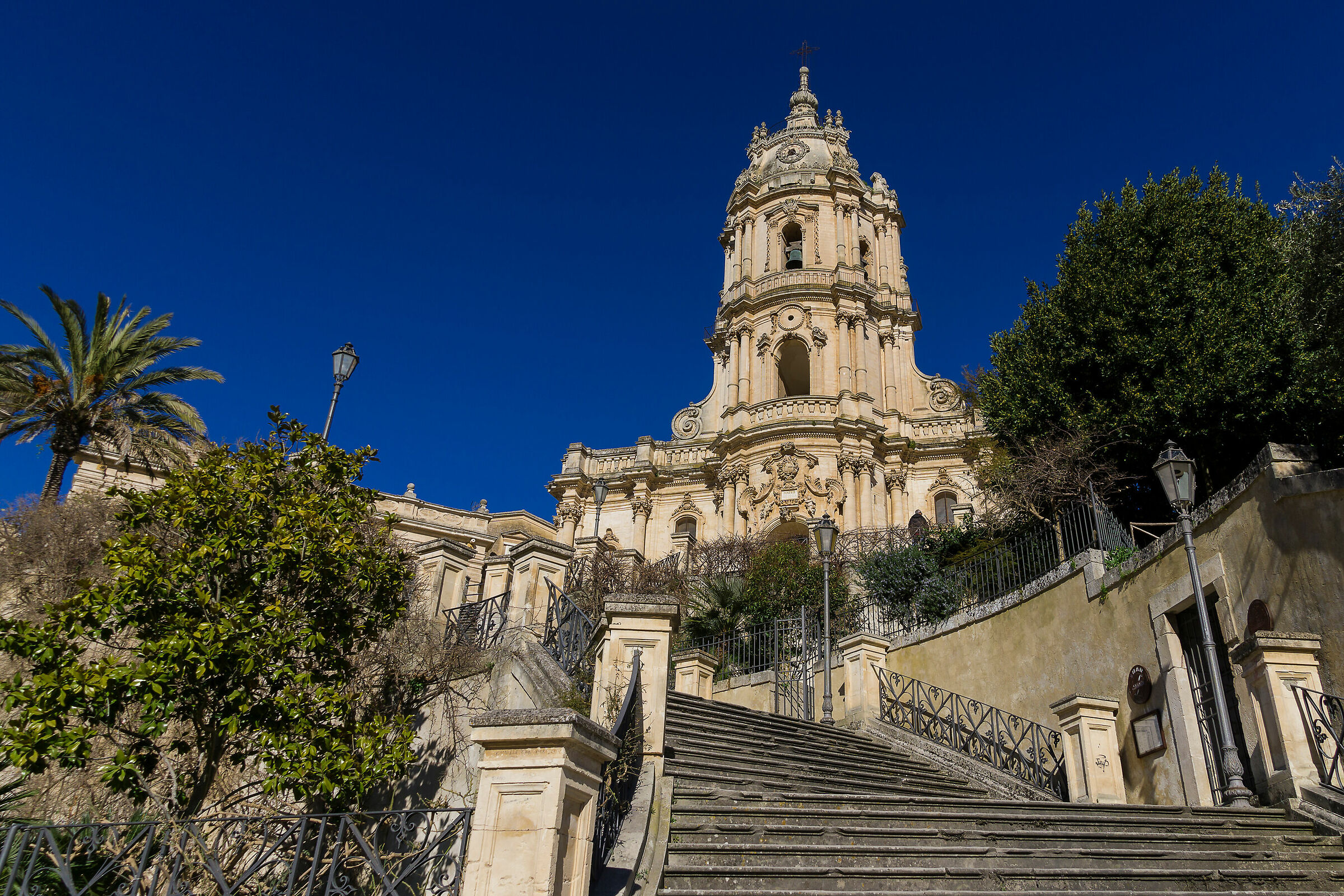 Vi presento....la Contea di Modica..