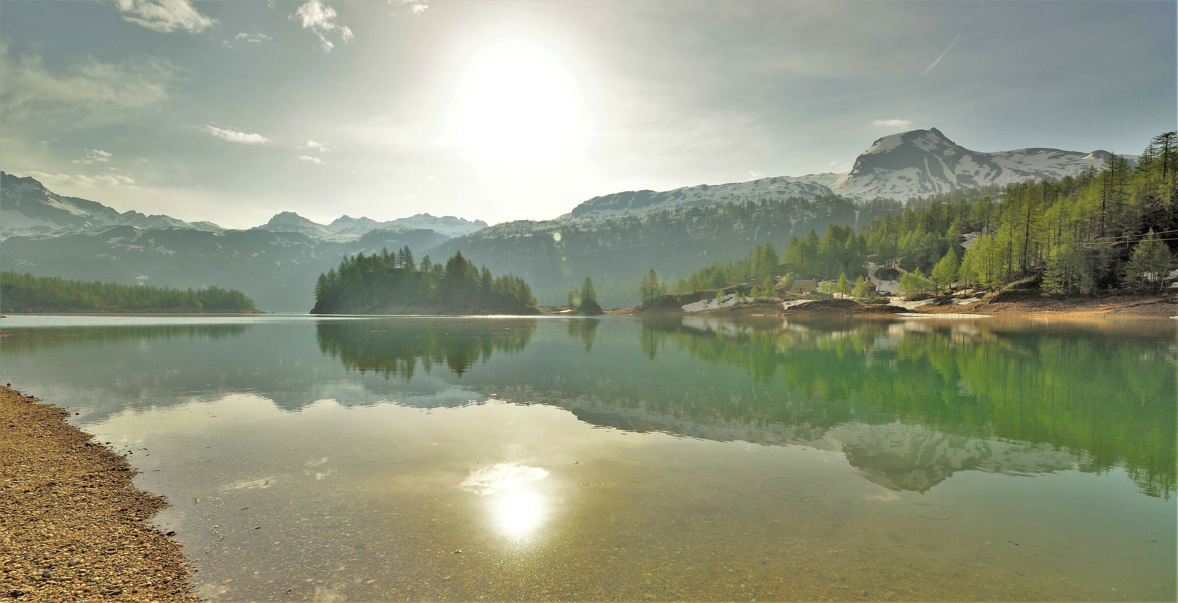Lake Devero or Codelago
