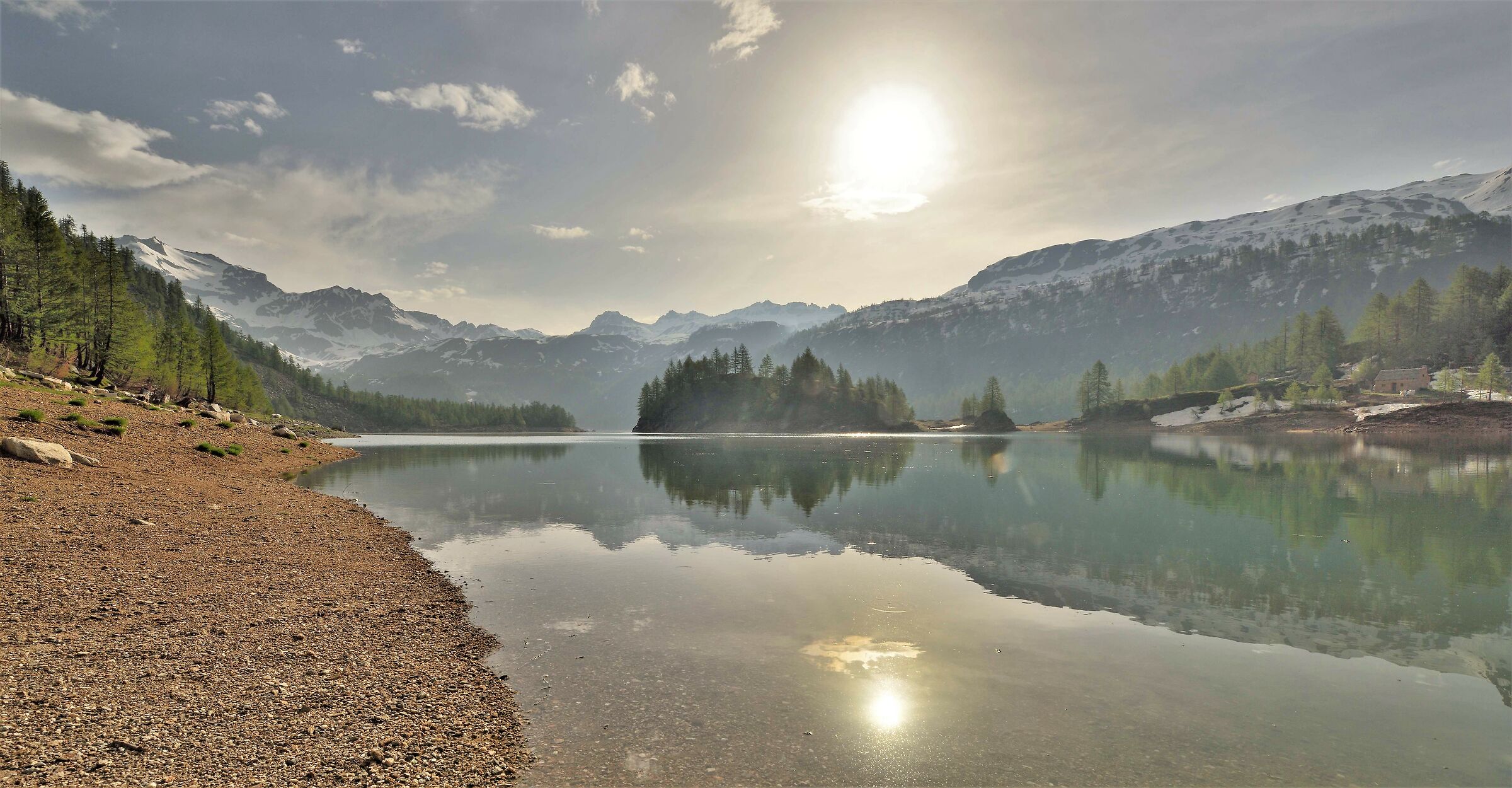 Lake Devero or Codelago