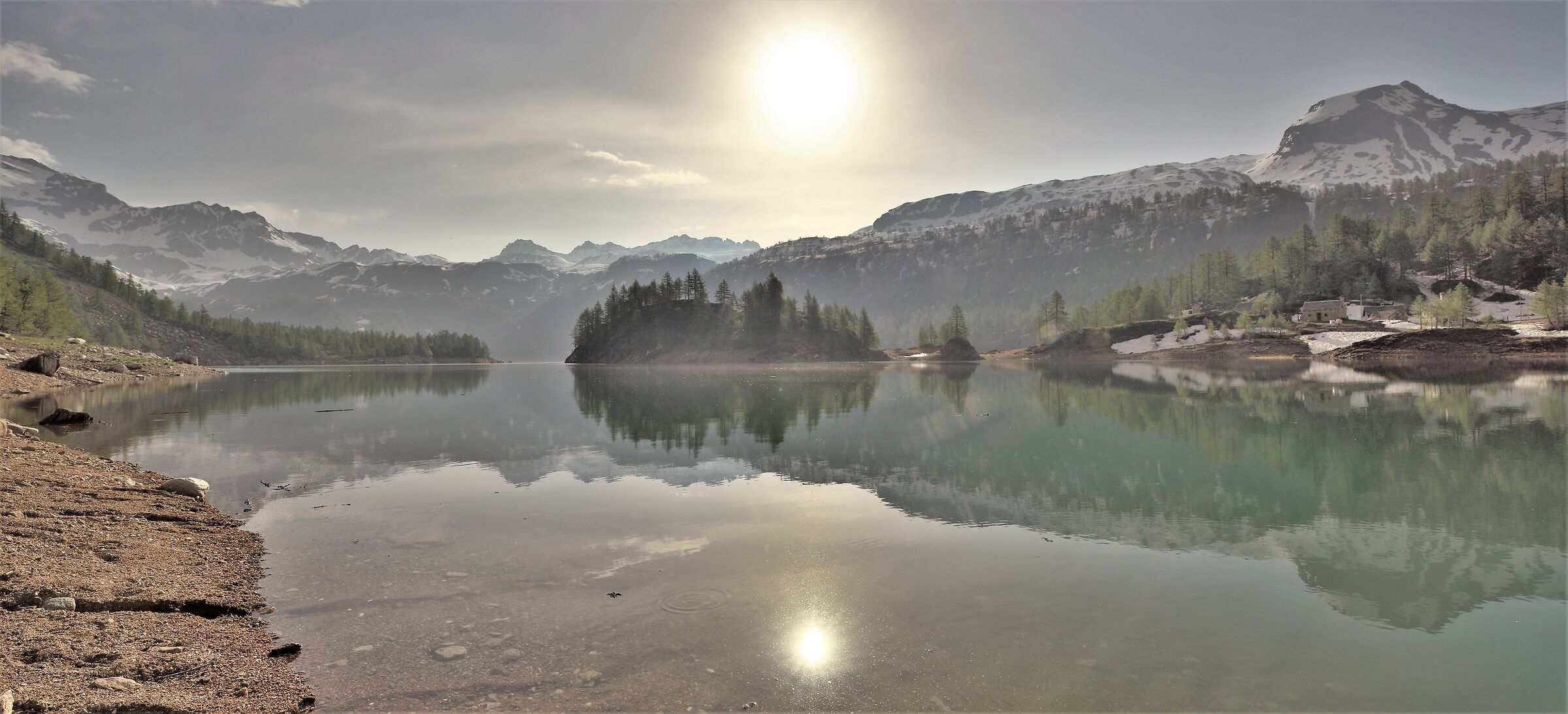 Lake Devero