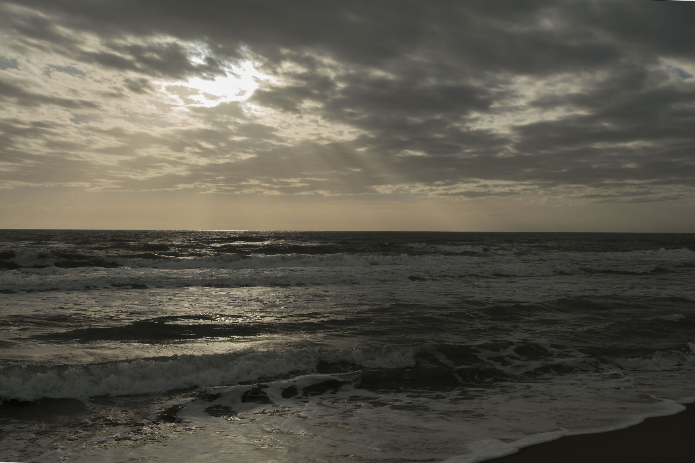 Mare d'inverno